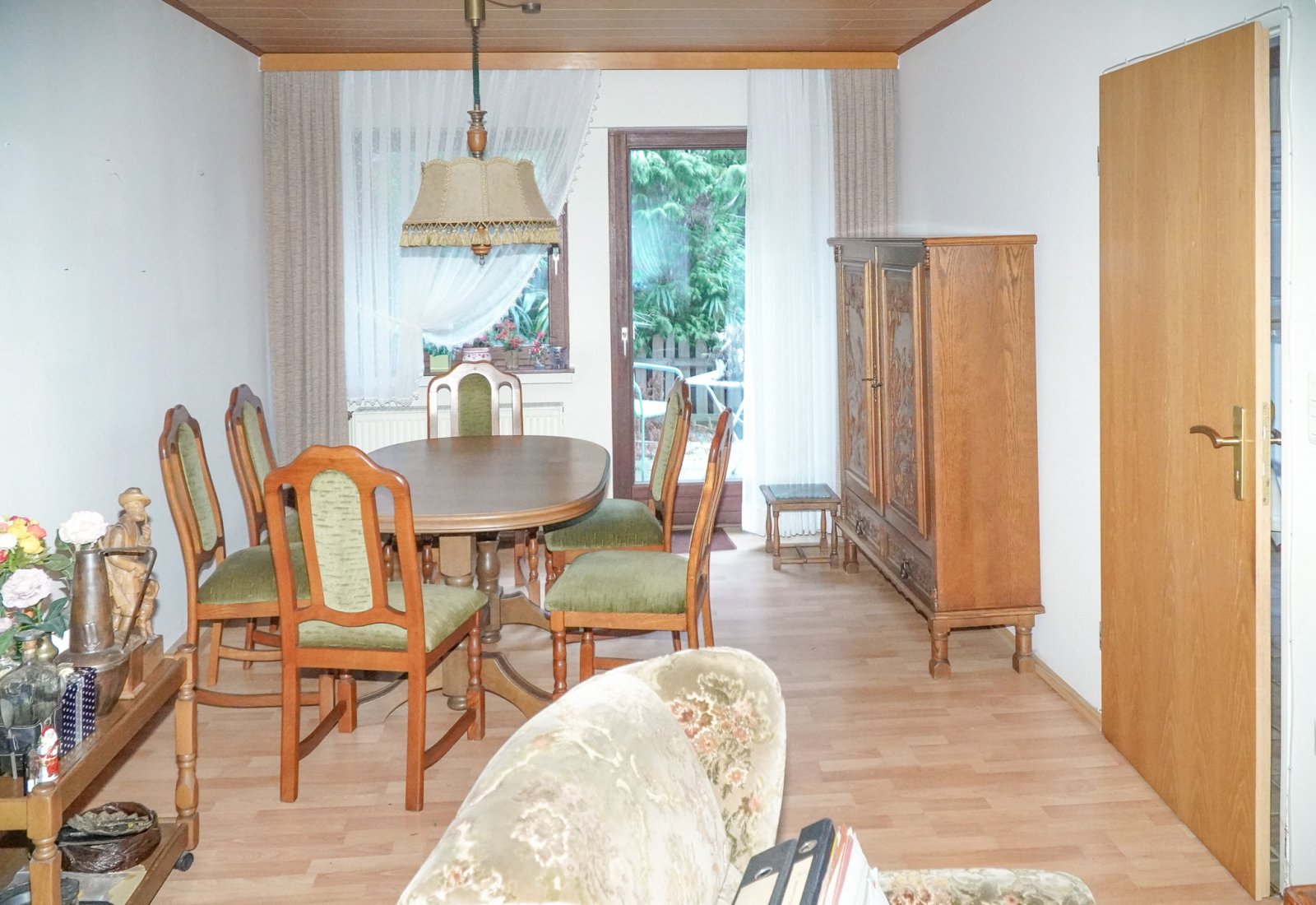 Investoren aufgepasst!  Mehrfamilienhaus mit 4 WE + Büro + Lager - Ideal für Handwerksbetriebe