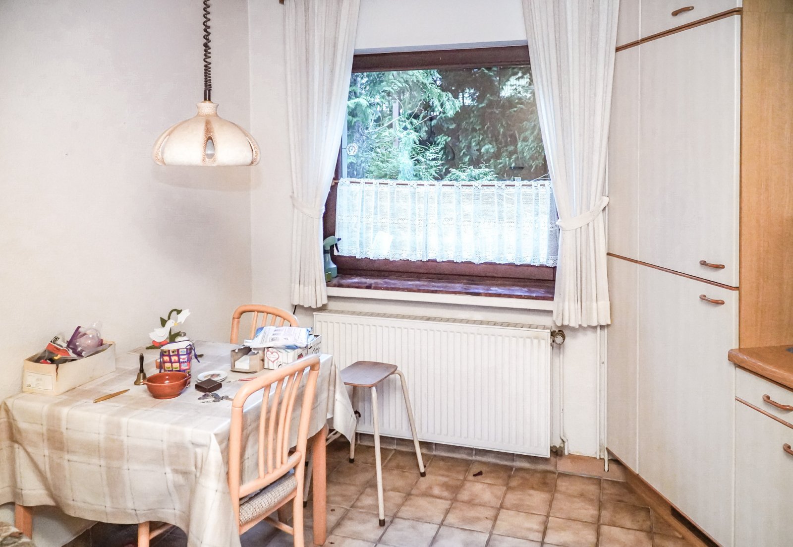 Investoren aufgepasst!  Mehrfamilienhaus mit 4 WE + Büro + Lager - Ideal für Handwerksbetriebe
