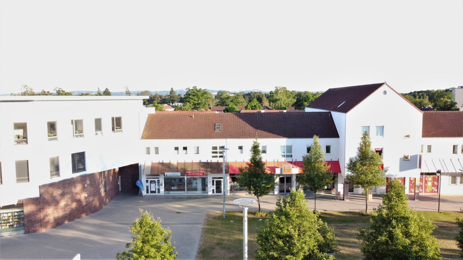 Gemütlich, helle  Eigentumswohnung mit sonniger Dachterrasse in attraktiver Innenstadtlage