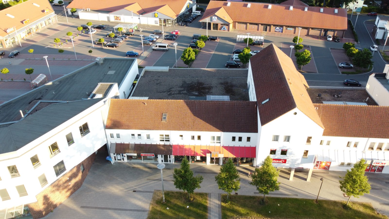 Gemütlich, helle  Eigentumswohnung mit sonniger Dachterrasse in attraktiver Innenstadtlage