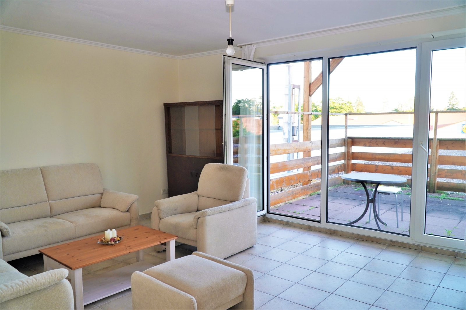 Gemütlich, helle  Eigentumswohnung mit sonniger Dachterrasse in attraktiver Innenstadtlage