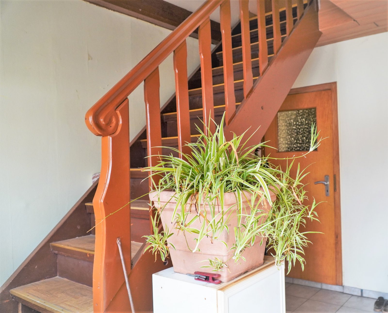 Schickes Backsteinhaus im Herzen von Stolzenau mit  ++ 2 Wohnungen und 1 Appartement ++