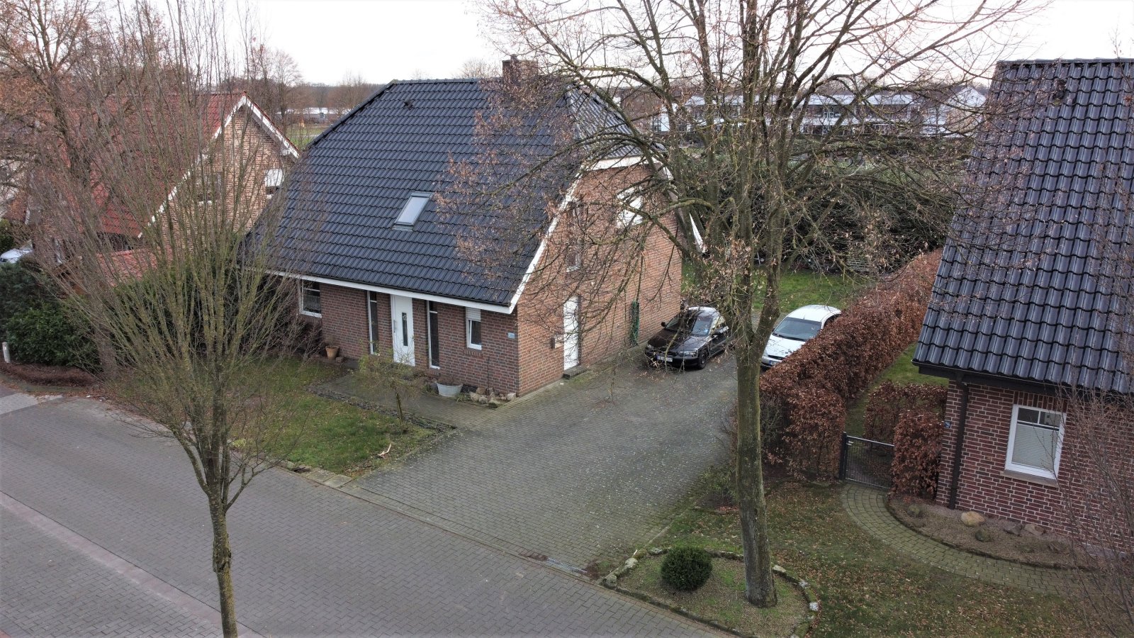 Schickes Einfamilienhaus in sehr ruhiger Lage