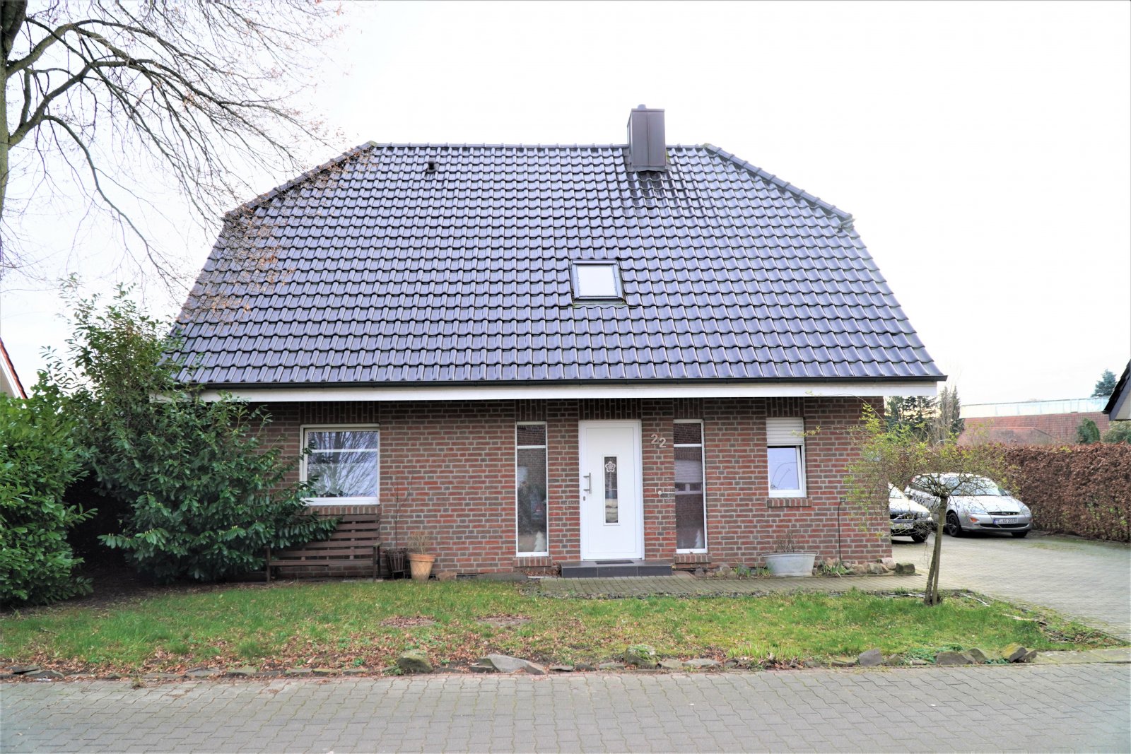 Schickes Einfamilienhaus in sehr ruhiger Lage