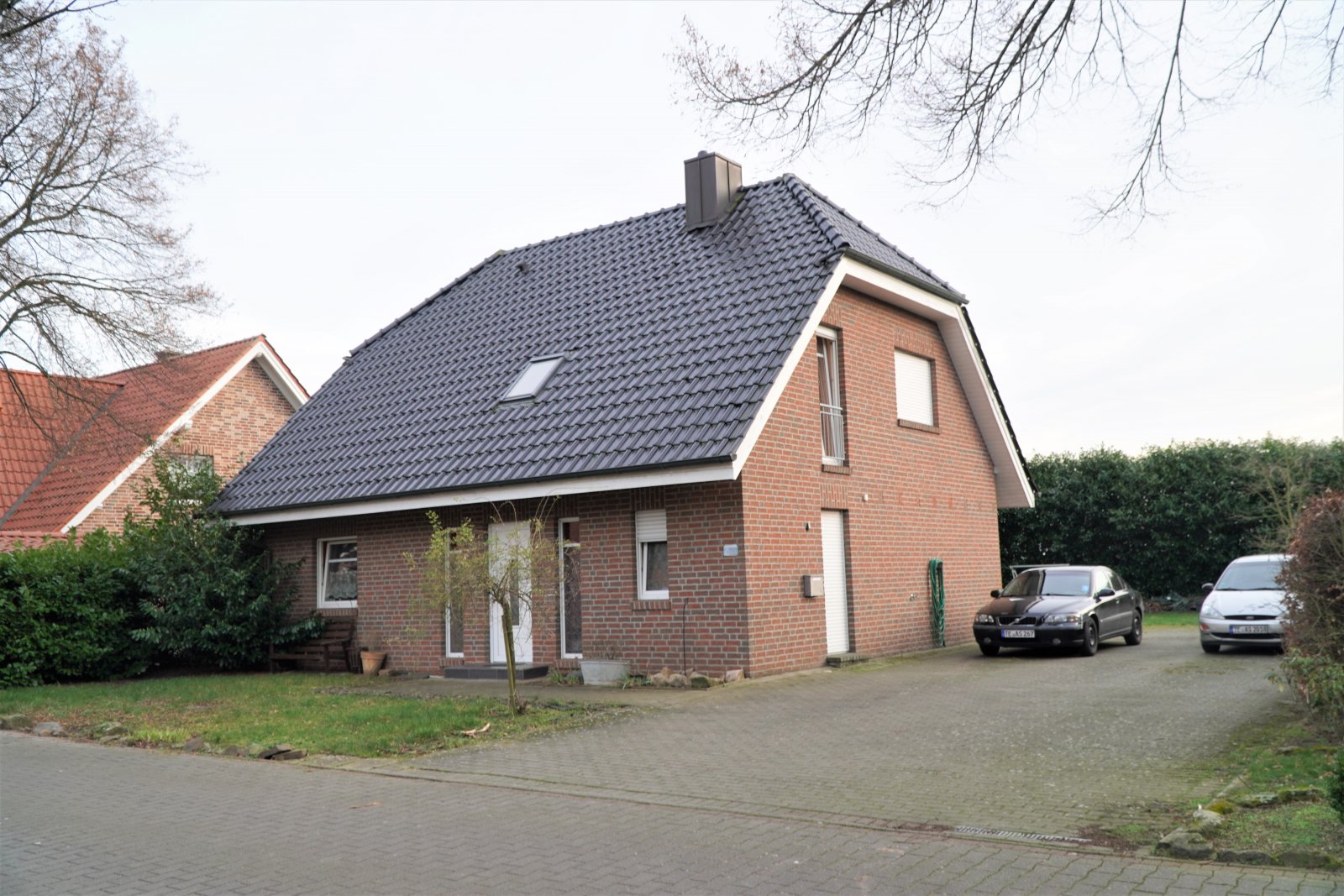 Schickes Einfamilienhaus in sehr ruhiger Lage