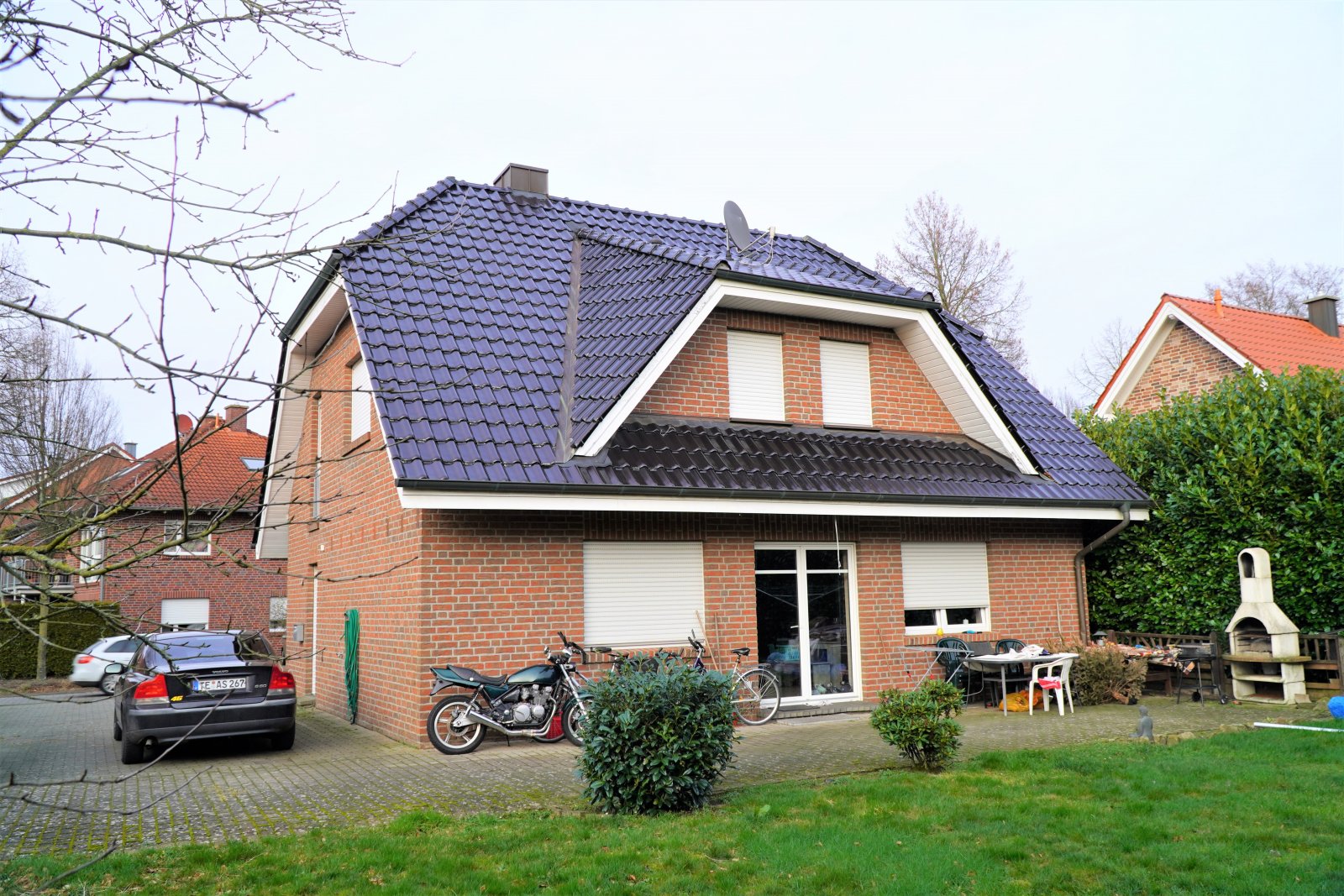 Schickes Einfamilienhaus in sehr ruhiger Lage