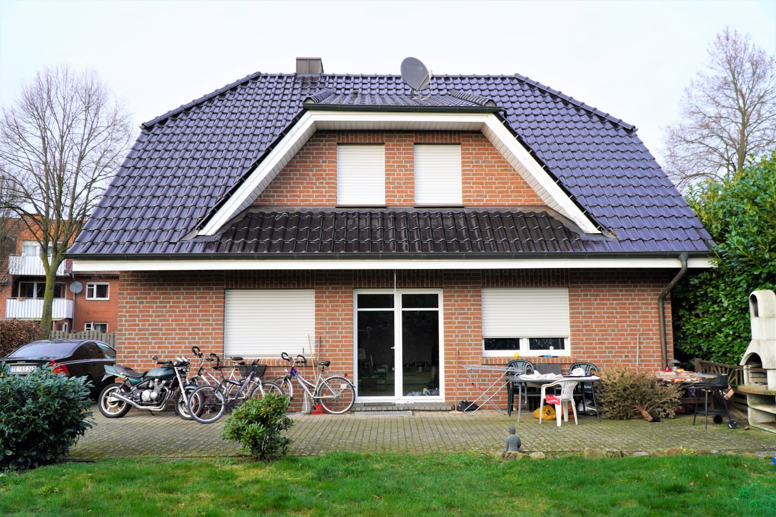 Schickes Einfamilienhaus in sehr ruhiger Lage
