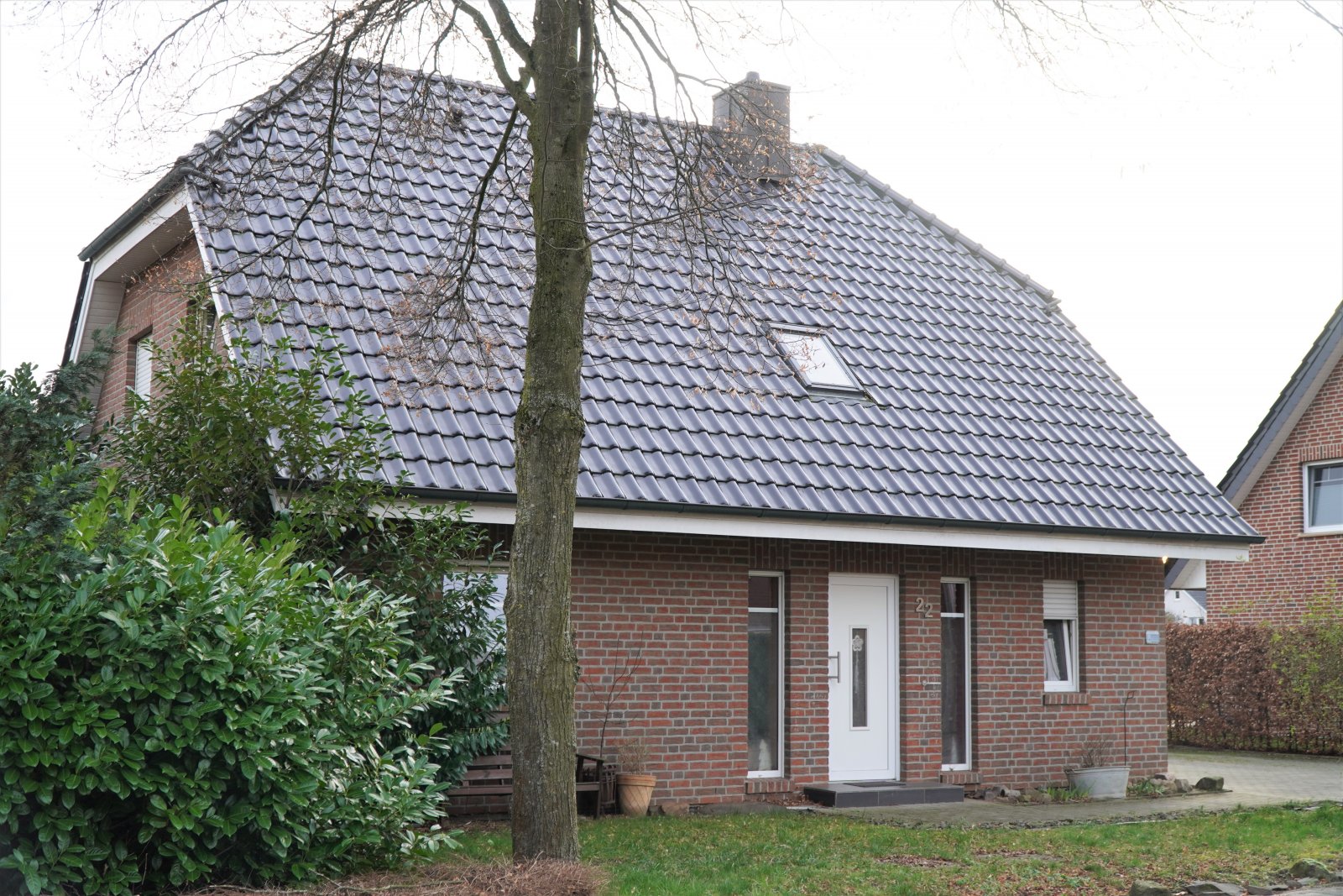 Schickes Einfamilienhaus in sehr ruhiger Lage