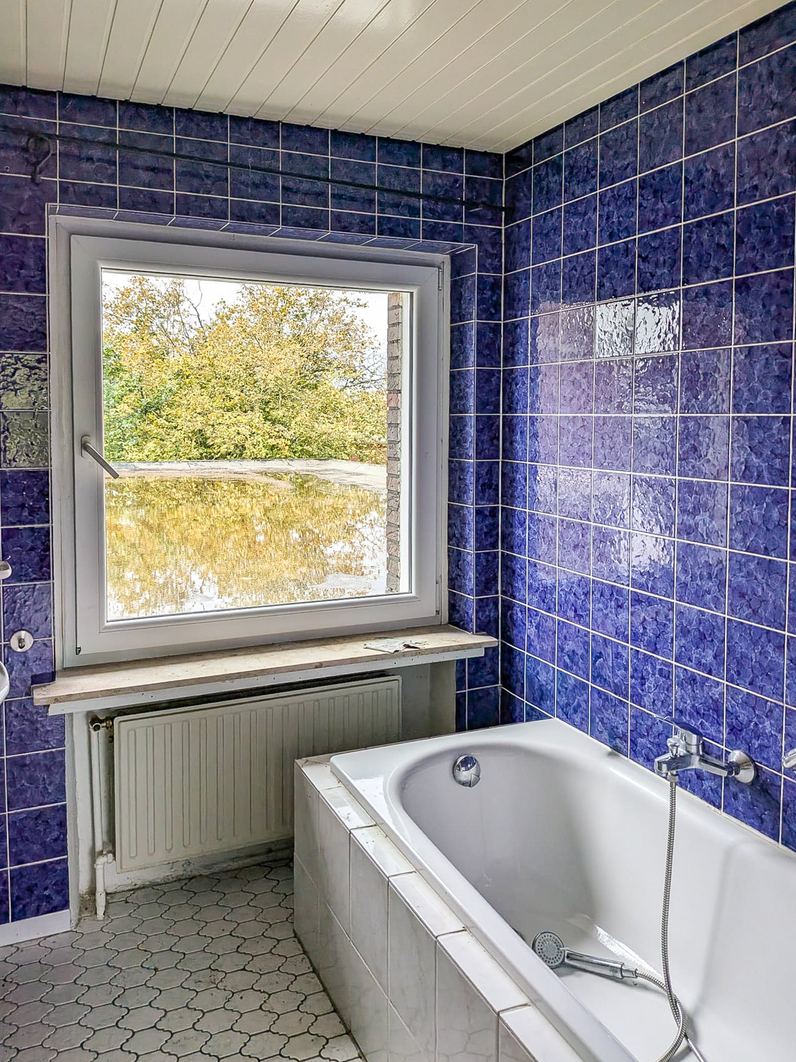 Großzügiges Wohnhaus mit zwei Einheiten und ehemaliger Gaststätte in ruhiger Lage