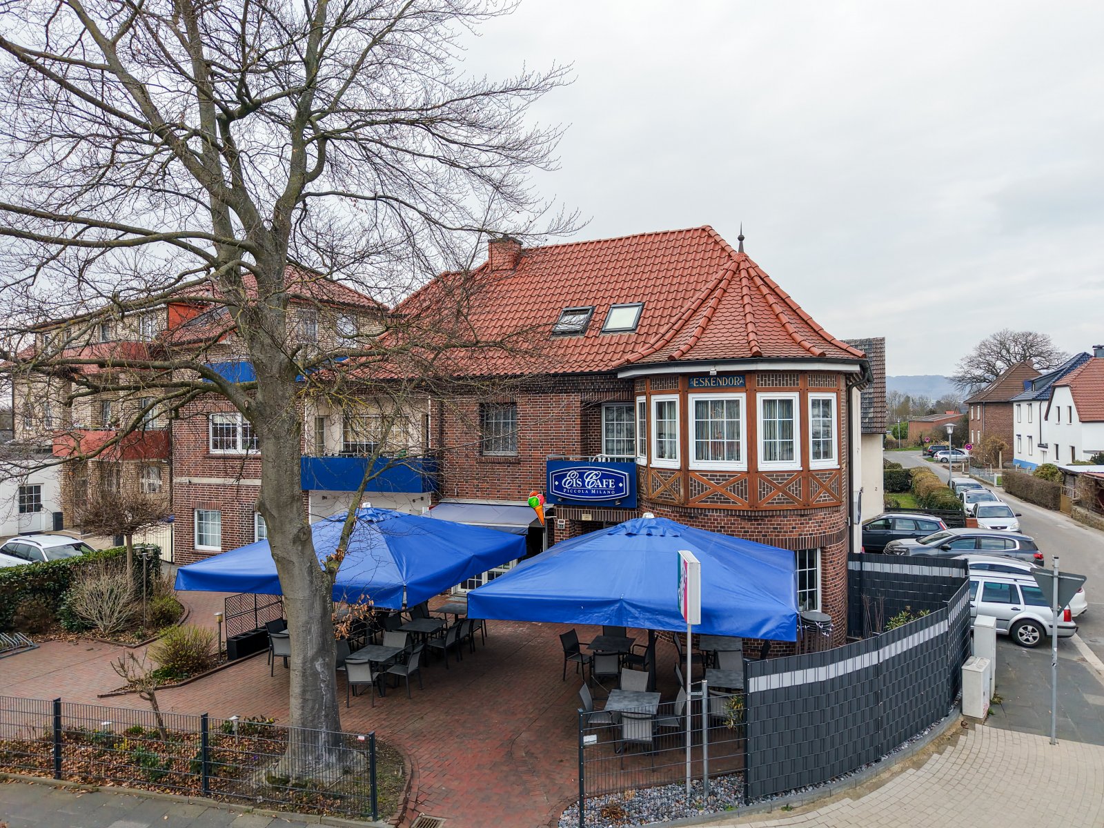 Etabliertes Eiscafé mit Pizzeria – vollständig ausgestattet &amp; sofort betriebsbereit