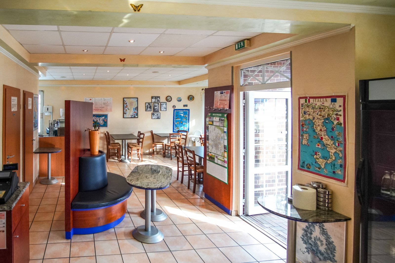 Etabliertes Eiscafé mit Pizzeria – vollständig ausgestattet &amp; sofort betriebsbereit