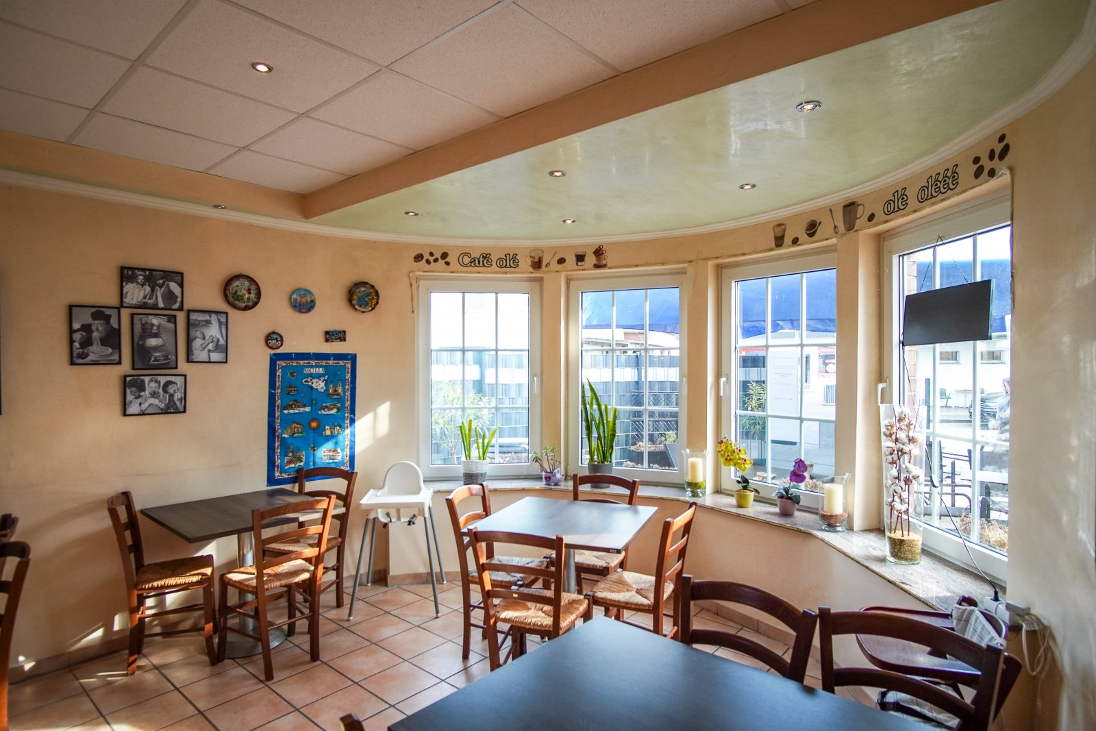 Etabliertes Eiscafé mit Pizzeria – vollständig ausgestattet &amp; sofort betriebsbereit