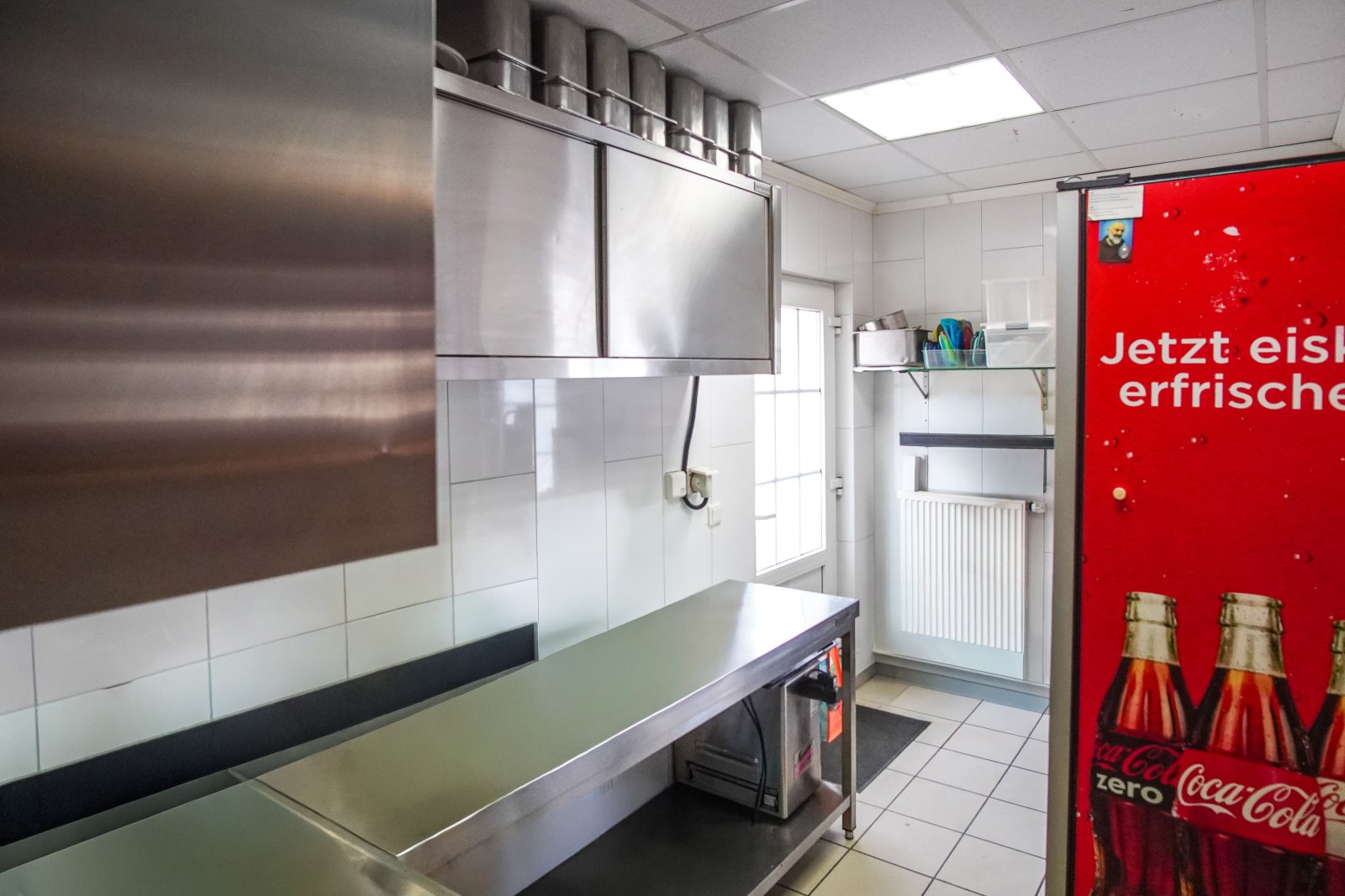 Etabliertes Eiscafé mit Pizzeria – vollständig ausgestattet &amp; sofort betriebsbereit