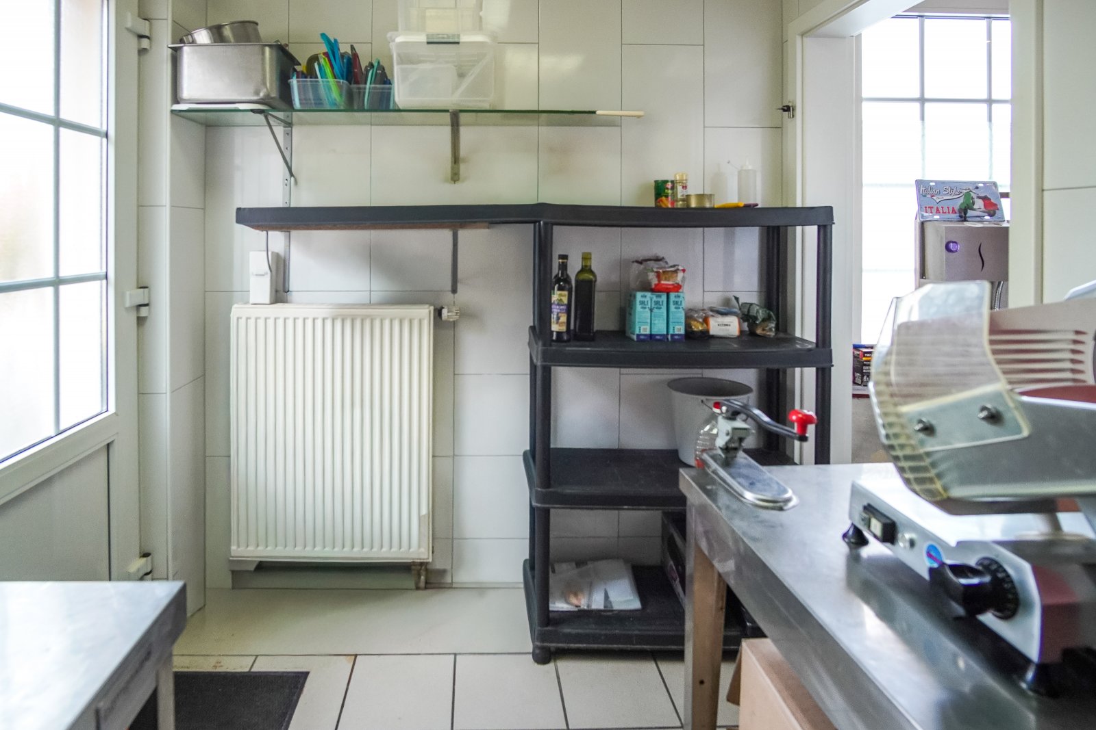 Etabliertes Eiscafé mit Pizzeria – vollständig ausgestattet &amp; sofort betriebsbereit