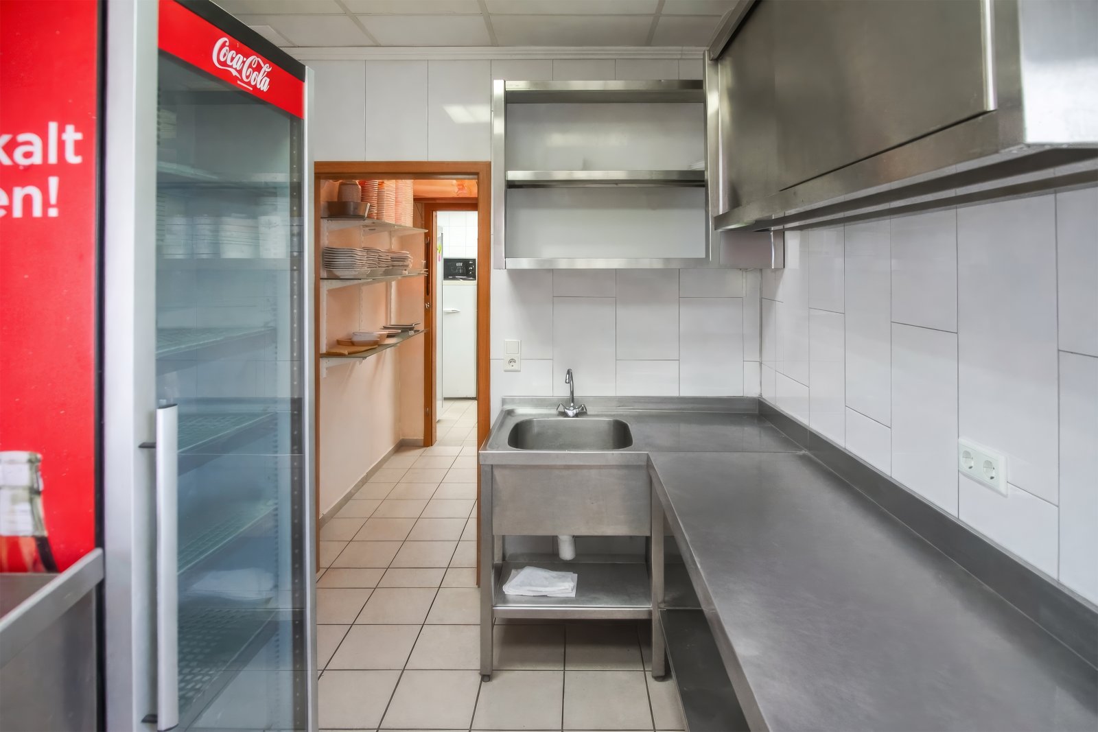 Etabliertes Eiscafé mit Pizzeria – vollständig ausgestattet &amp; sofort betriebsbereit