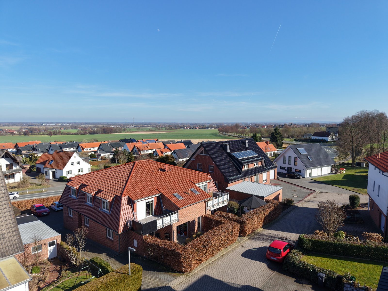 Gepflegtes Mehrfamilienhaus als attraktive Kapitalanlage in gewachsenem Wohnumfeld