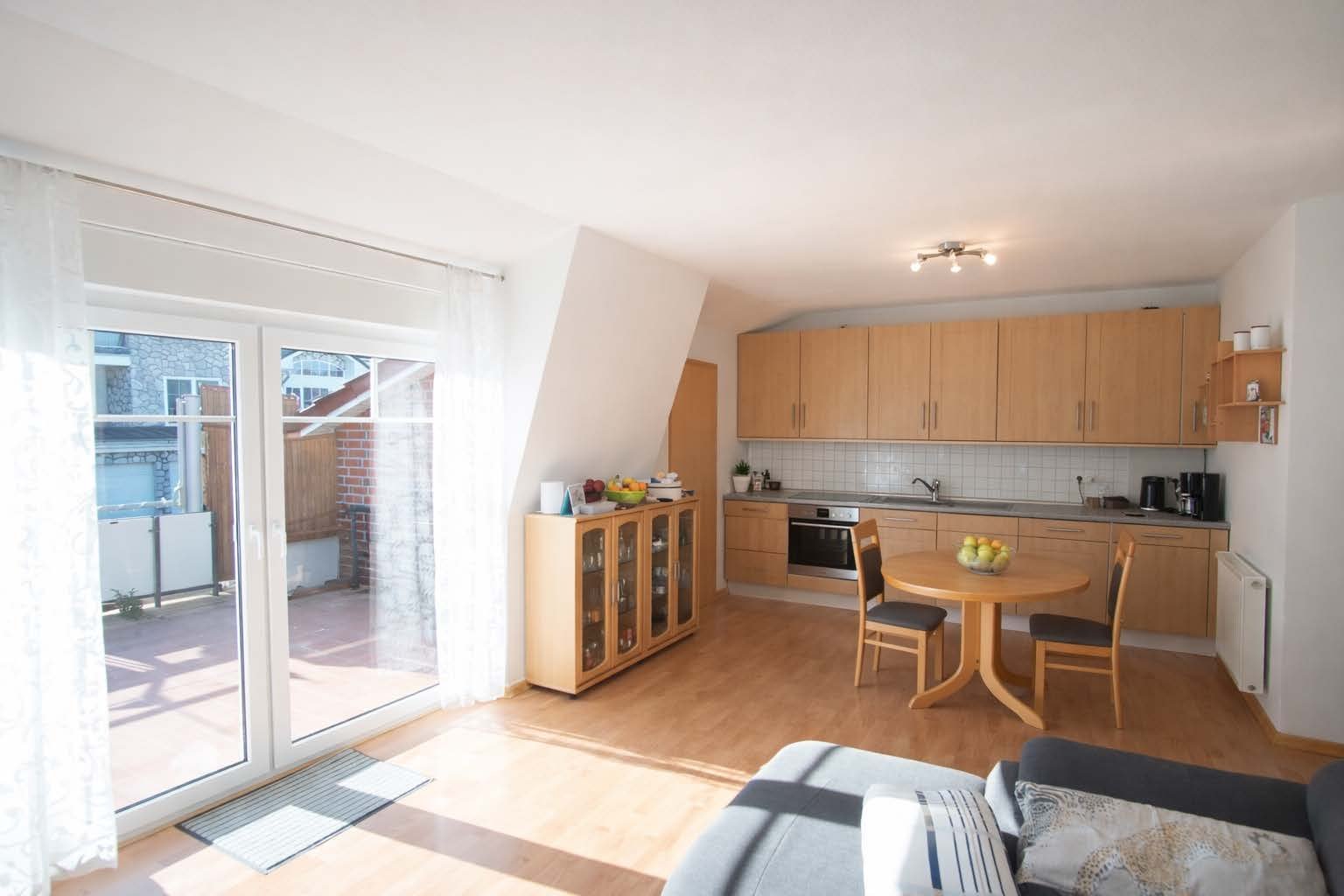 Gepflegtes Mehrfamilienhaus als attraktive Kapitalanlage in gewachsenem Wohnumfeld