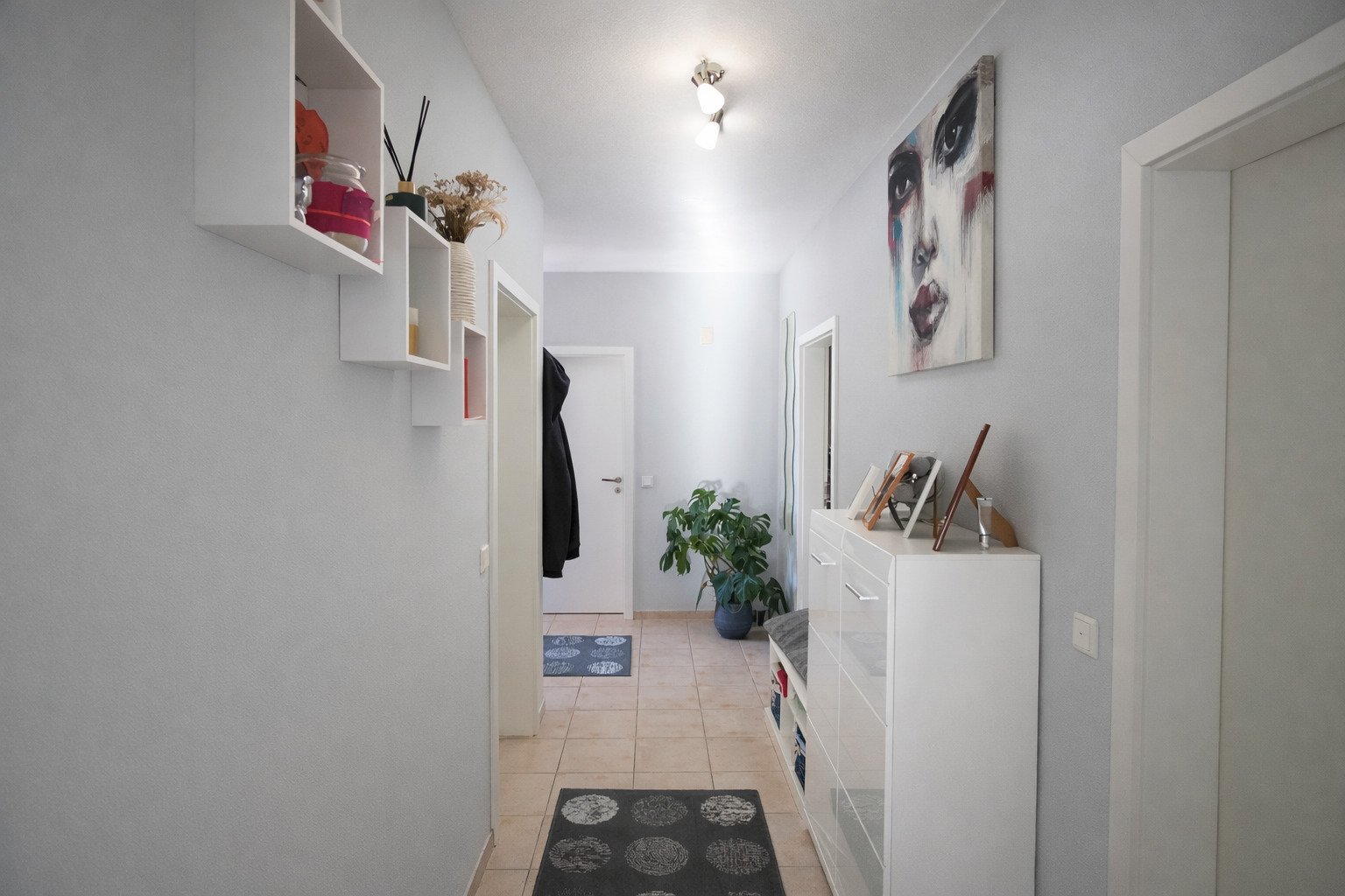 Gepflegtes Mehrfamilienhaus als attraktive Kapitalanlage in gewachsenem Wohnumfeld