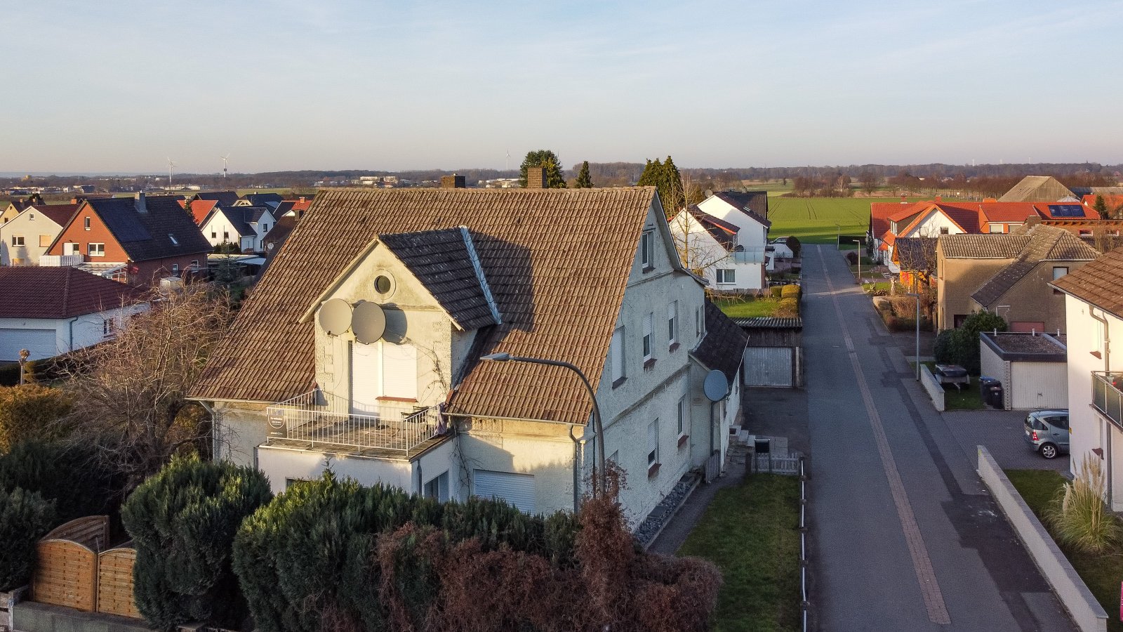 Mehrfamilien- oder Mehrgenerationenhaus mit 3 Wohneinheiten