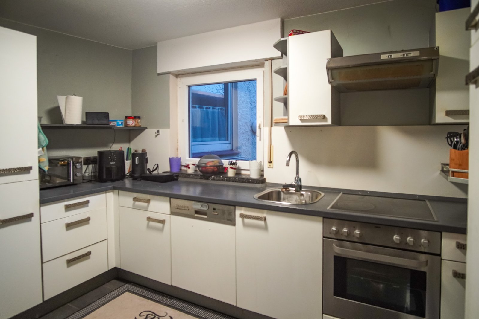 Mehrfamilien- oder Mehrgenerationenhaus mit 3 Wohneinheiten