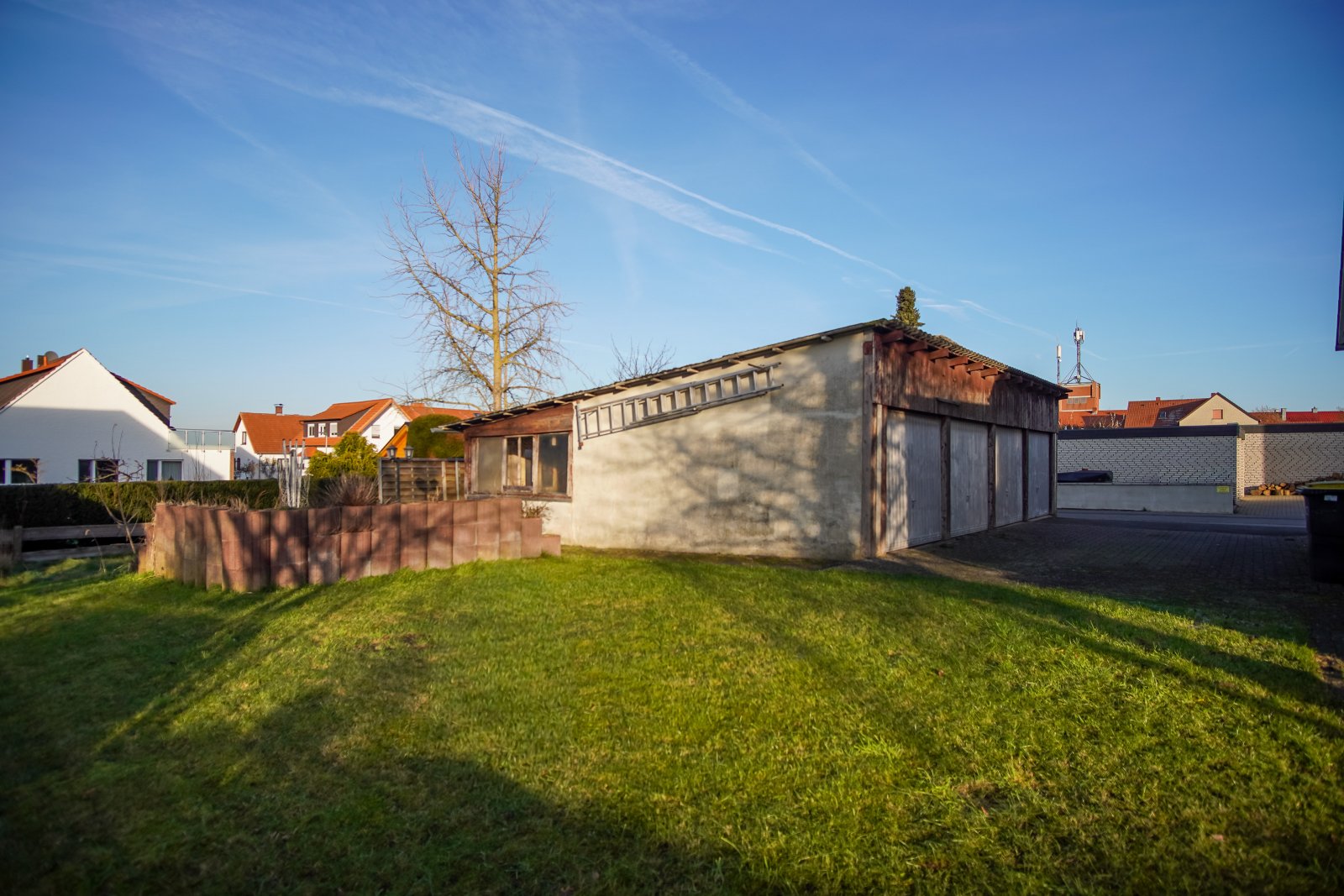Mehrfamilien- oder Mehrgenerationenhaus mit 3 Wohneinheiten