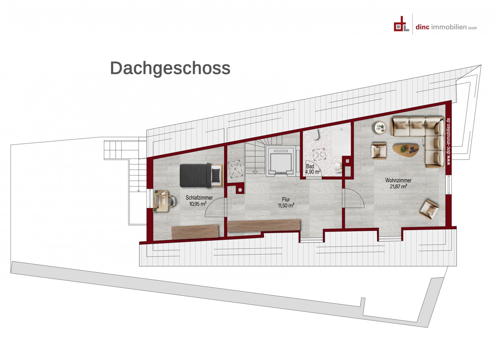 Historisches Fachwerkensemble mit exklusiver Kernsanierung, Aufzug & ELW im Herzen der Kurstadt