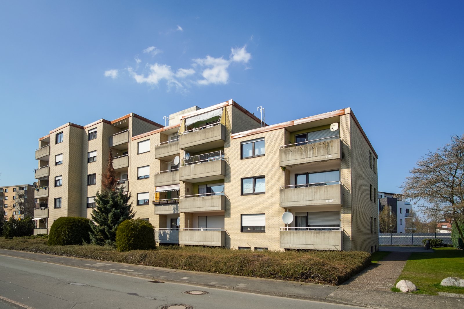 Investmentobjekt mit 25 Wohneinheiten in zentraler Lage – Voll vermietet & gepflegt