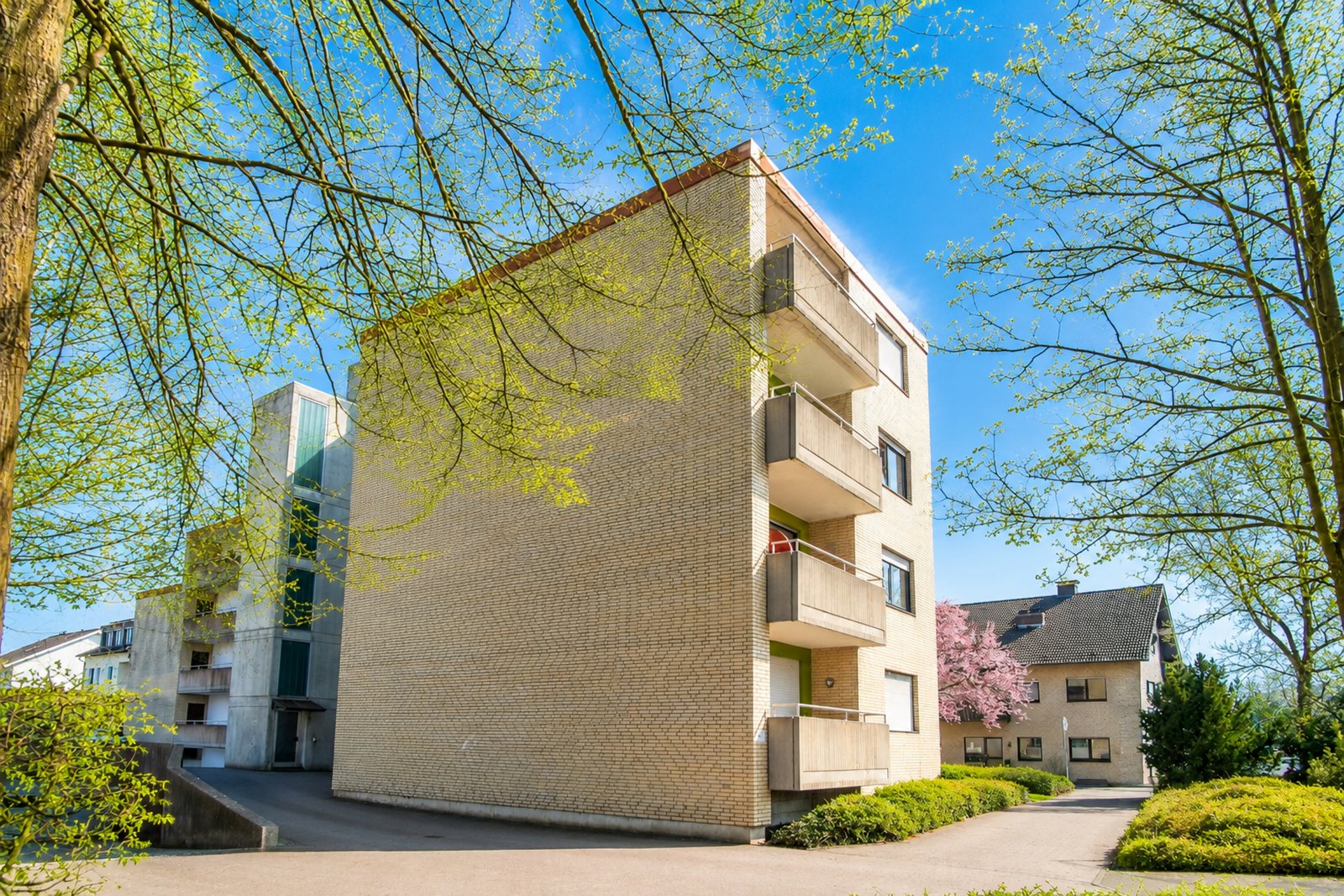 Investmentobjekt mit 25 Wohneinheiten in zentraler Lage – Voll vermietet & gepflegt