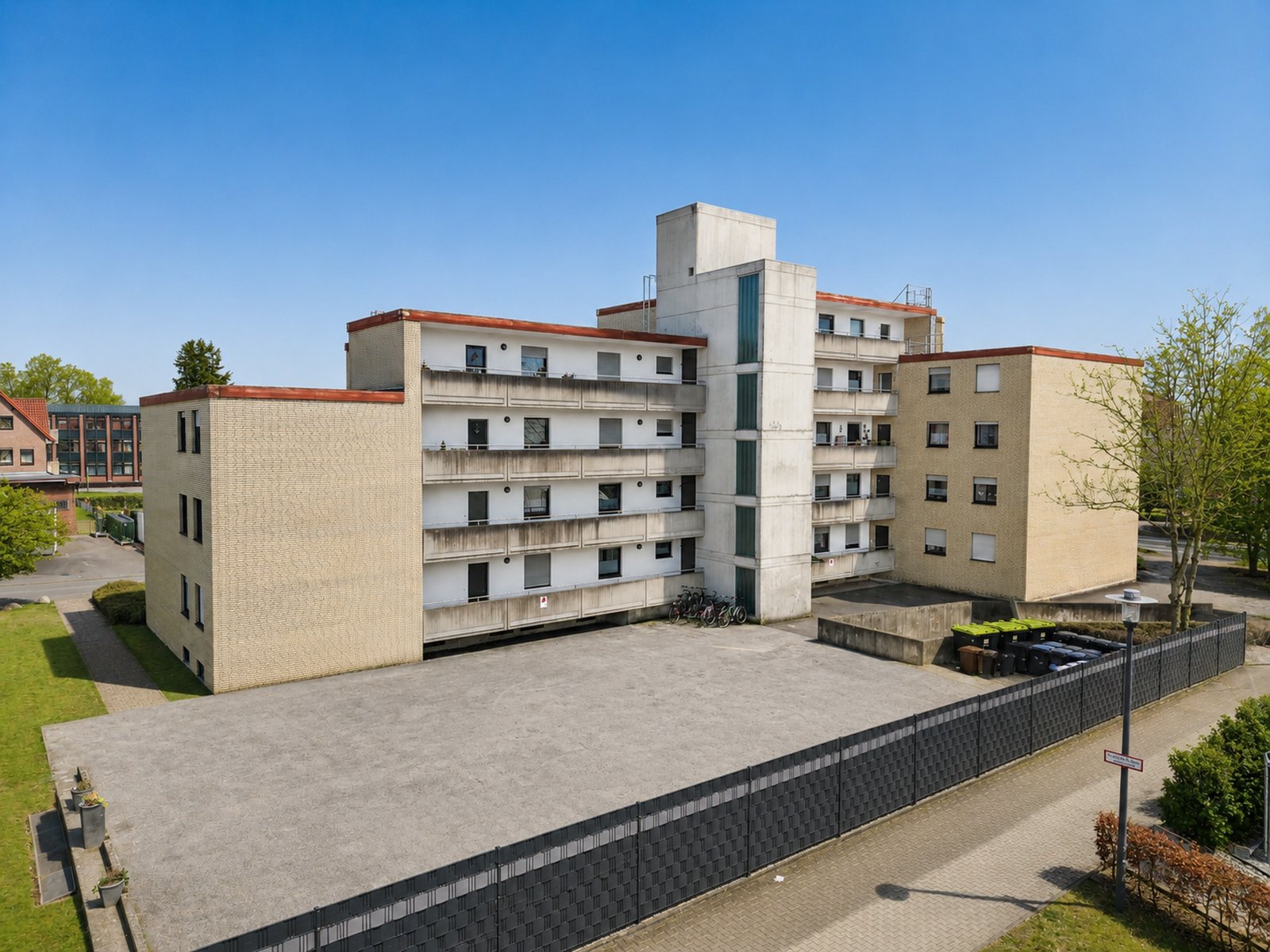 Investmentobjekt mit 25 Wohneinheiten in zentraler Lage – Voll vermietet & gepflegt