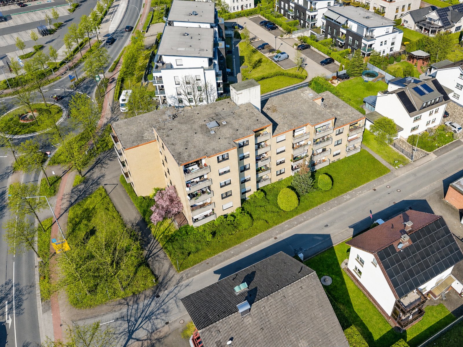 Investmentobjekt mit 25 Wohneinheiten in zentraler Lage – Voll vermietet & gepflegt