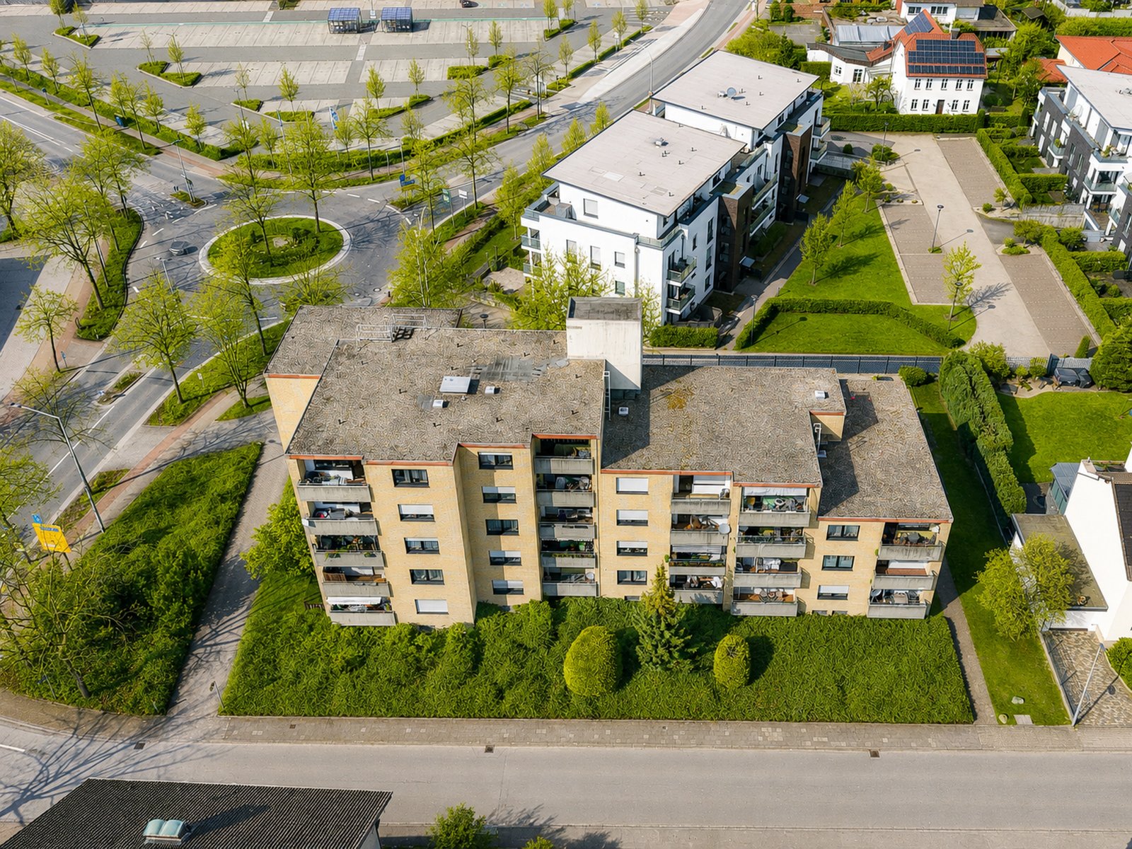 Investmentobjekt mit 25 Wohneinheiten in zentraler Lage – Voll vermietet & gepflegt