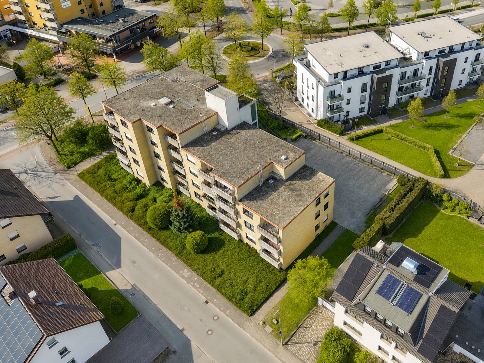 Investmentobjekt mit 25 Wohneinheiten in zentraler Lage – Voll vermietet & gepflegt