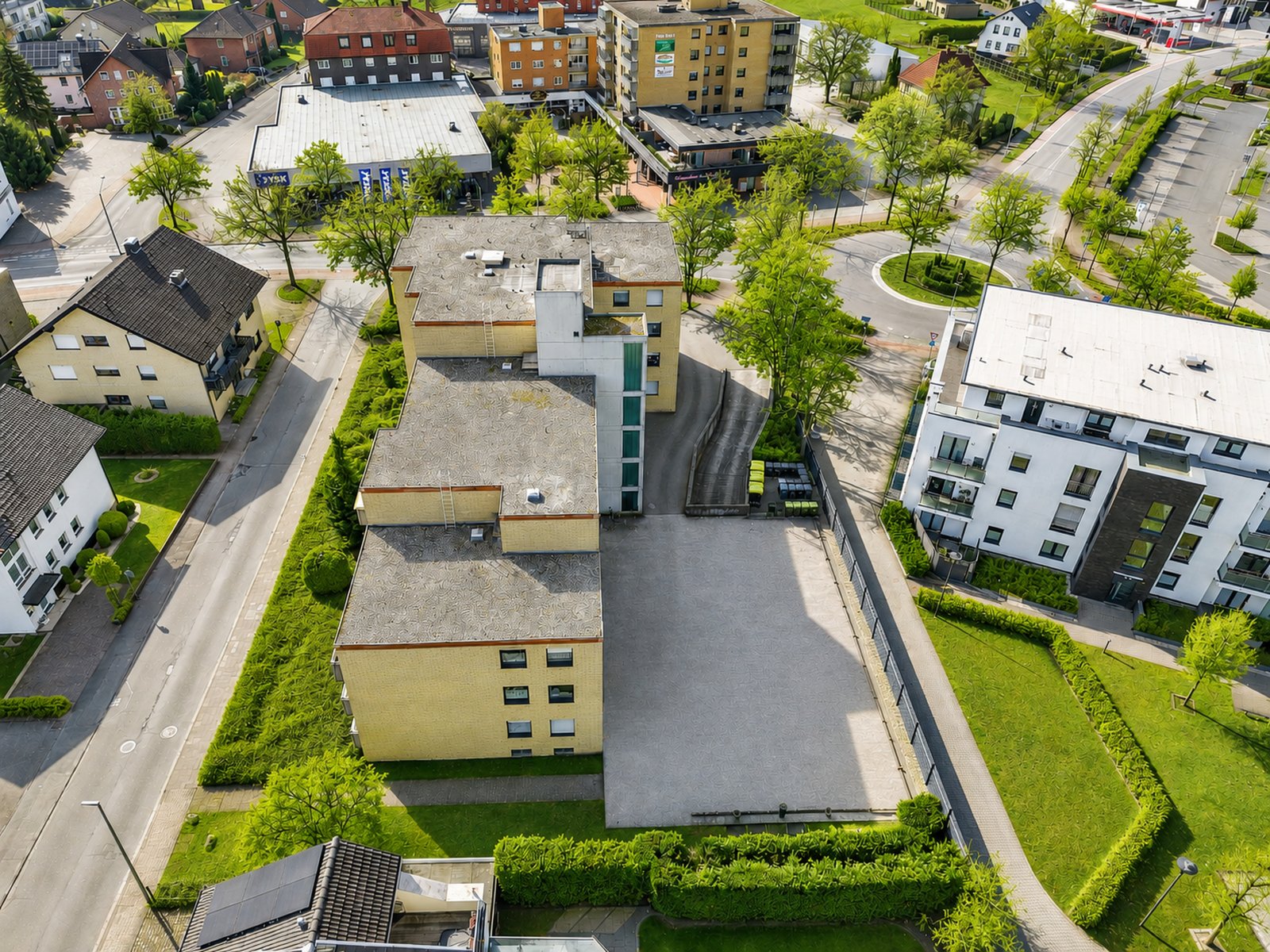 Investmentobjekt mit 25 Wohneinheiten in zentraler Lage – Voll vermietet & gepflegt
