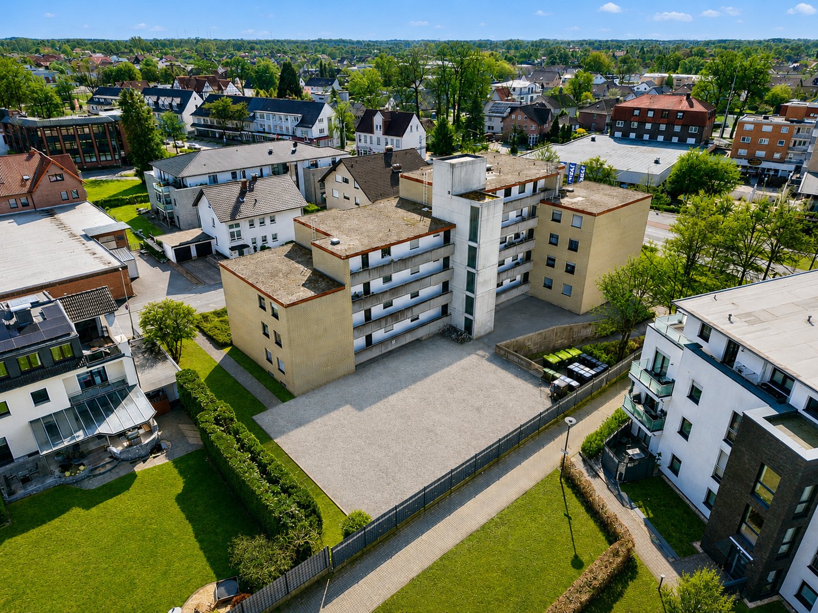 Investmentobjekt mit 25 Wohneinheiten in zentraler Lage – Voll vermietet & gepflegt