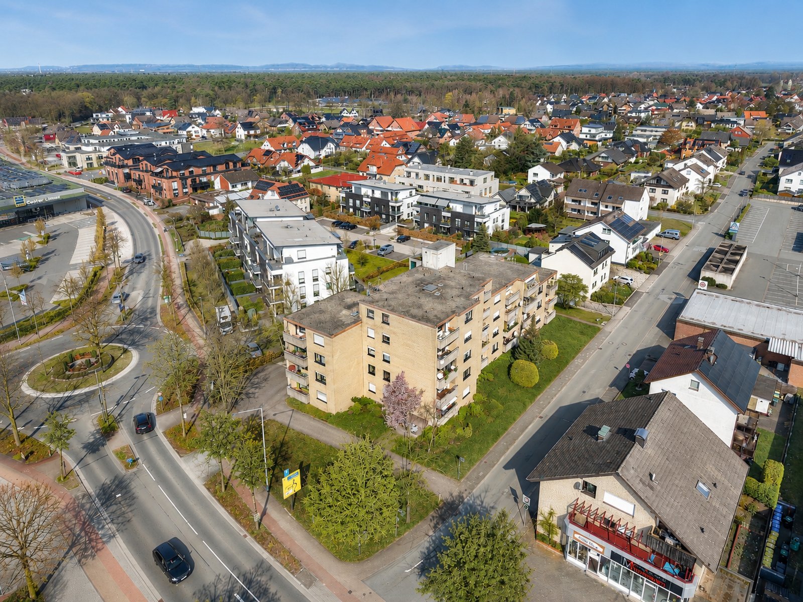 Investmentobjekt mit 25 Wohneinheiten in zentraler Lage – Voll vermietet & gepflegt