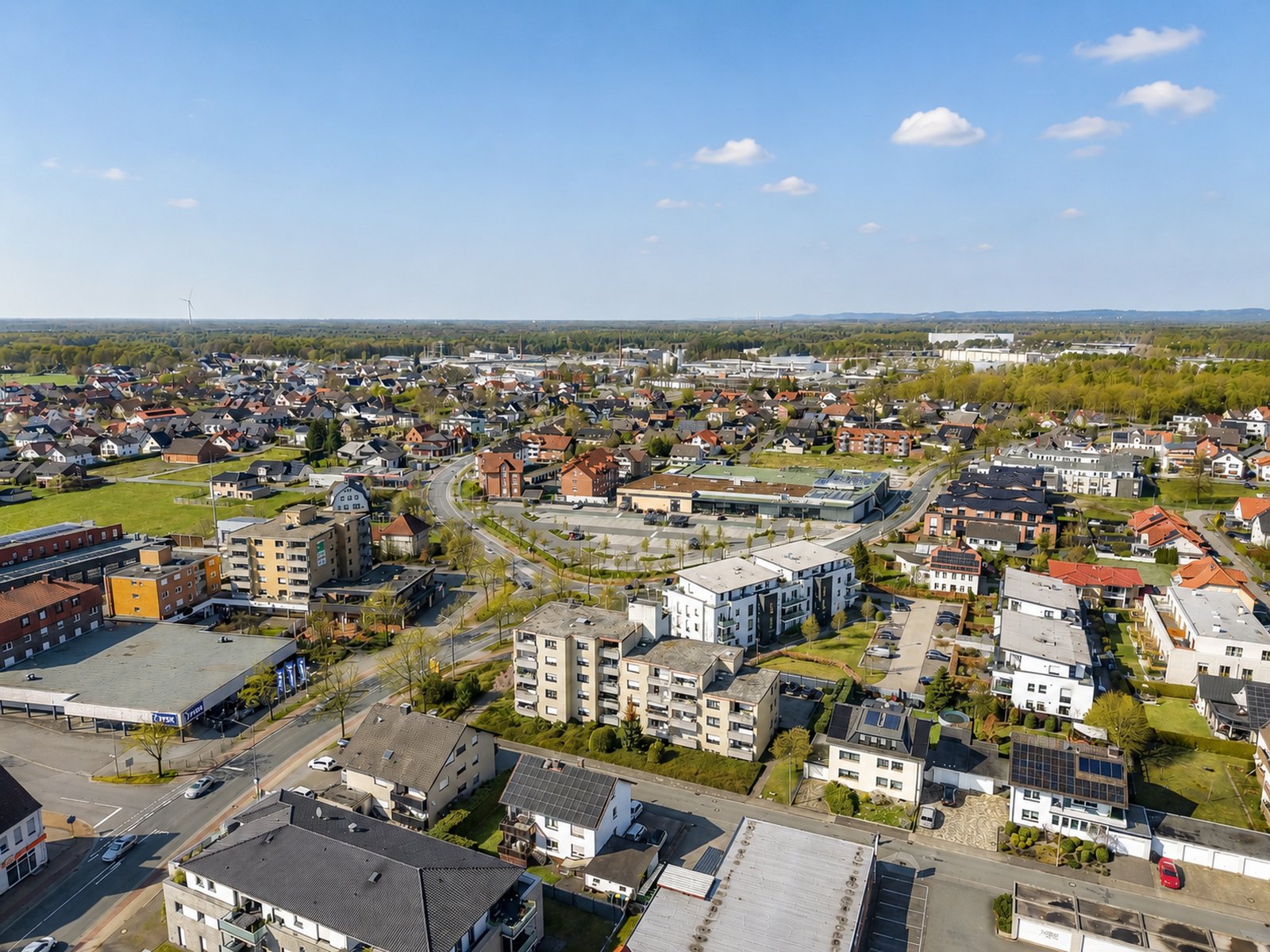Investmentobjekt mit 25 Wohneinheiten in zentraler Lage – Voll vermietet & gepflegt