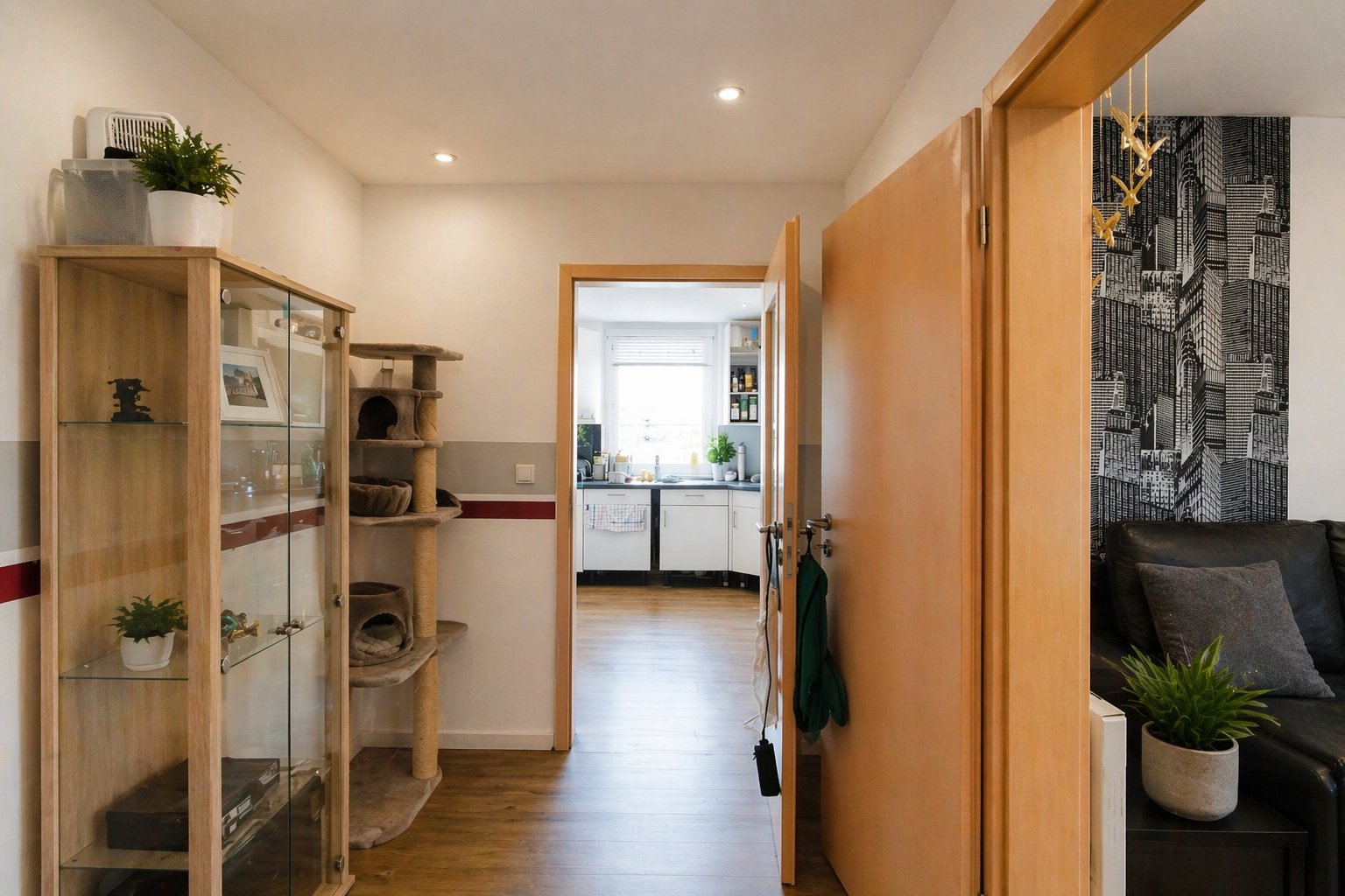 Ein- bis Zweifamilienhaus mit Wintergarten, großem Grundstück und vielseitigen Nutzungsmöglichkeiten