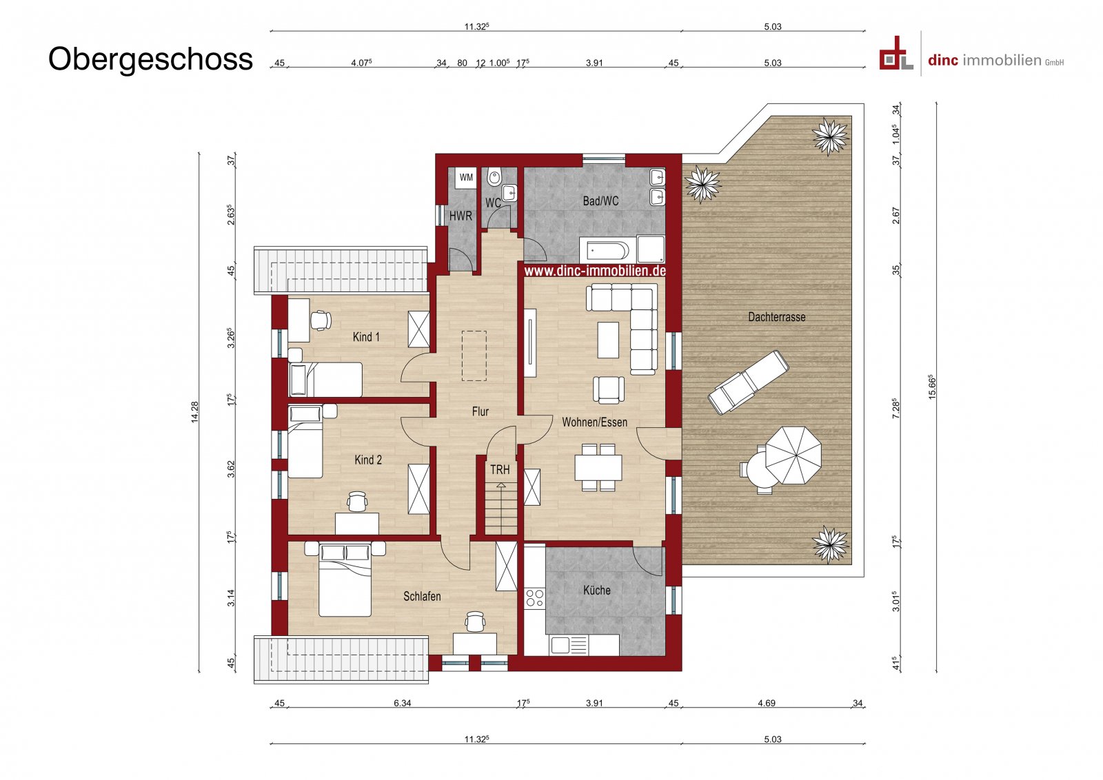 Wohnen, Vermieten & Entwickeln – Zweifamilienhaus mit Apartment und zusätzlichem Bestandsgebäude
