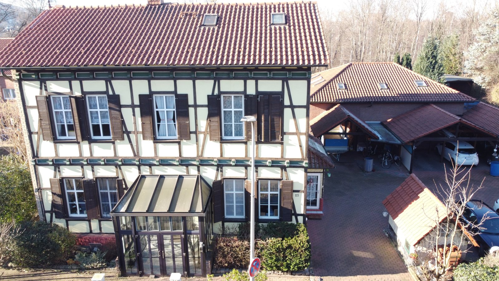 Renditestarke Kapitalanlage – Charmantes Mehrfamilienhaus mit Potenzial