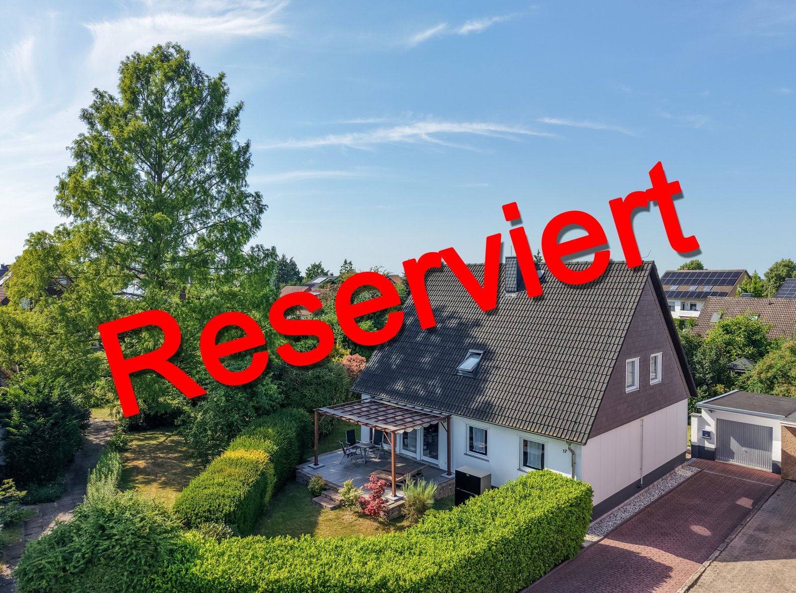 Gepflegtes Zweifamilienhaus mit Wärmepumpe & großem Garten – wohnen, vermieten oder gemeinsam leben