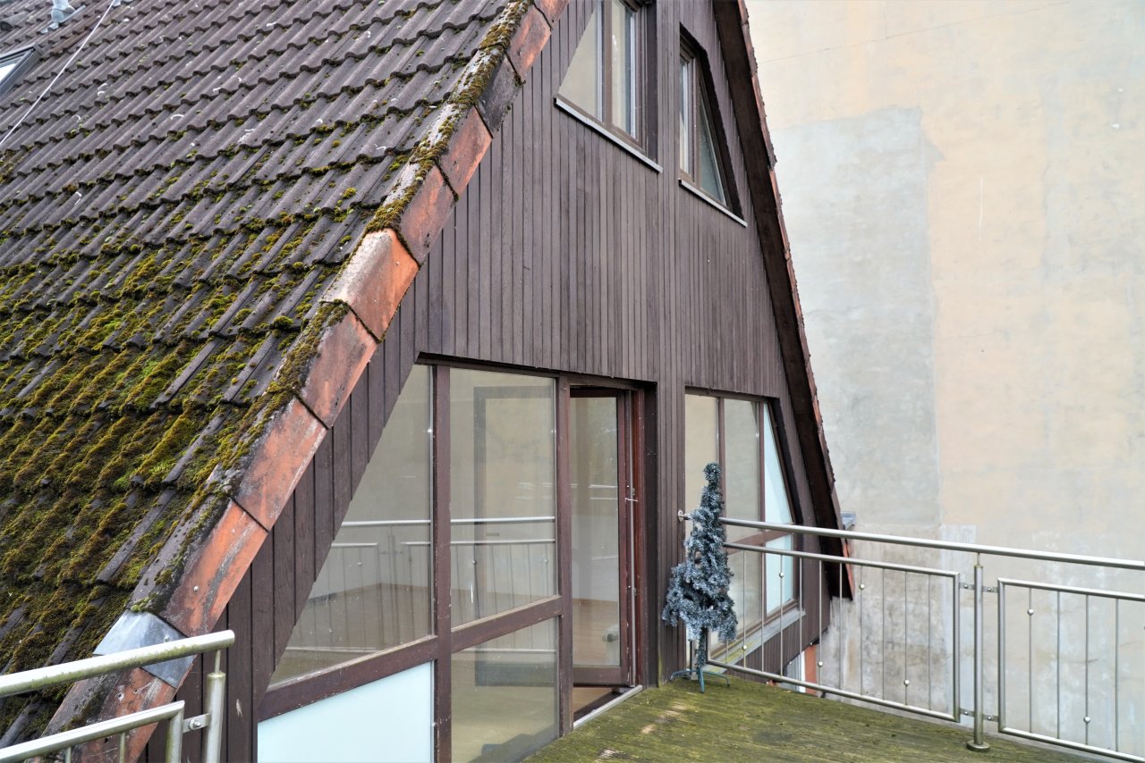 Terrasse 1. OG Terrasse 1. OG