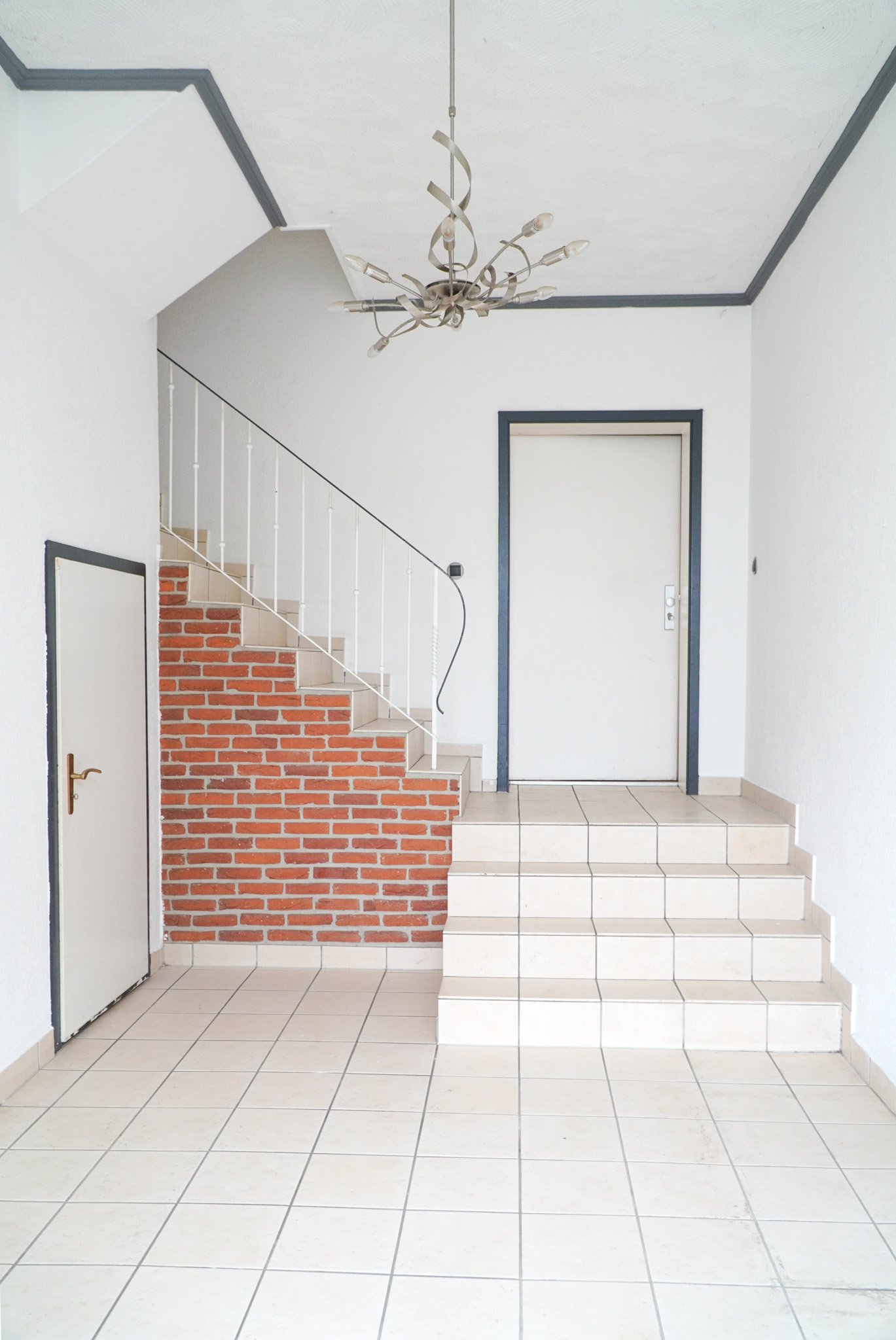 Foyer - Treppenaufgang