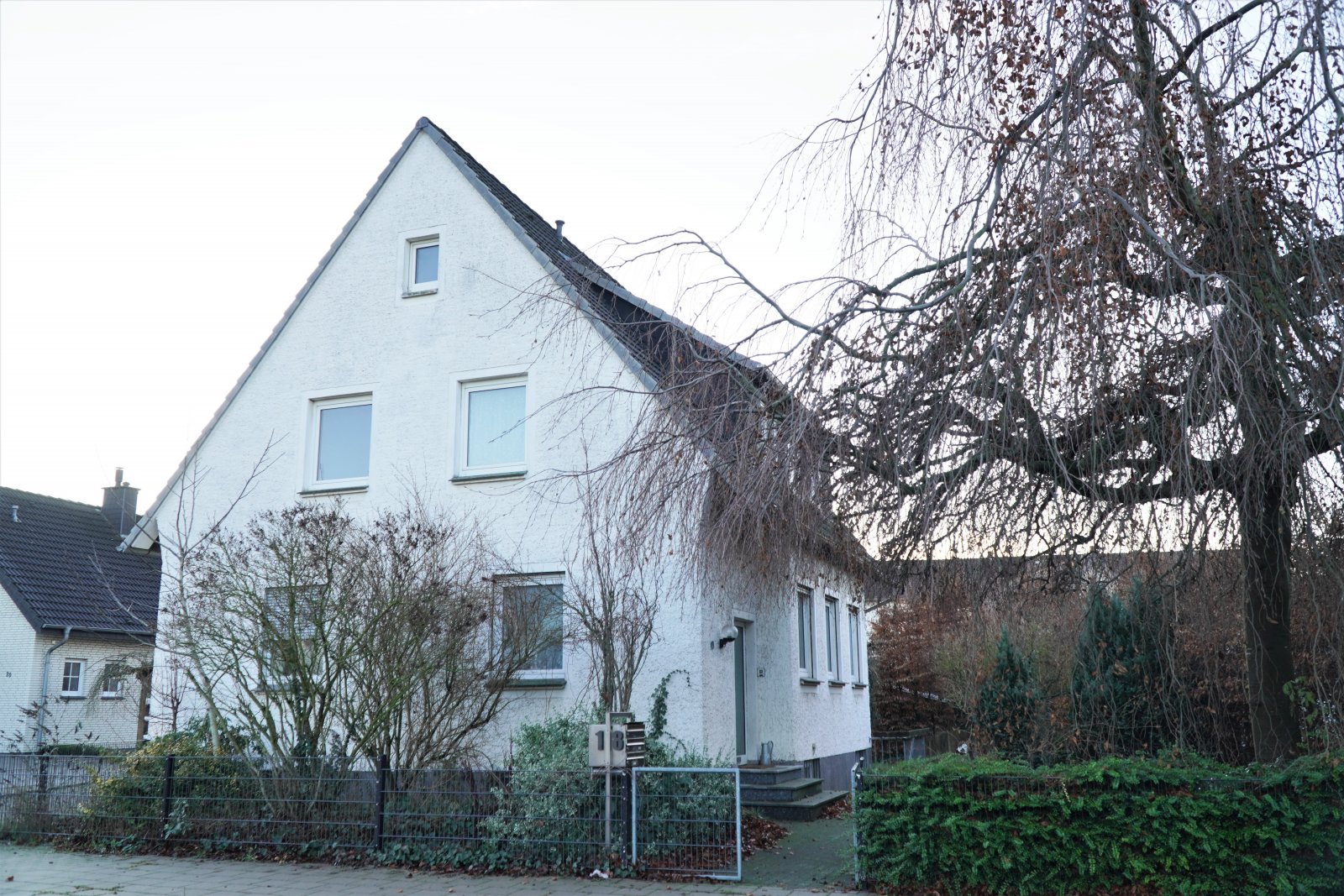 Vorderansicht