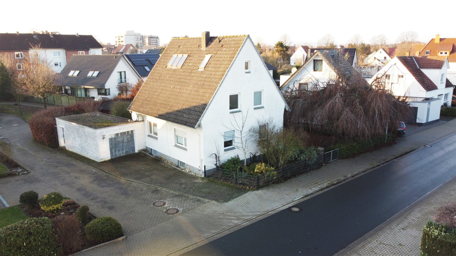 Luftbild - Südost