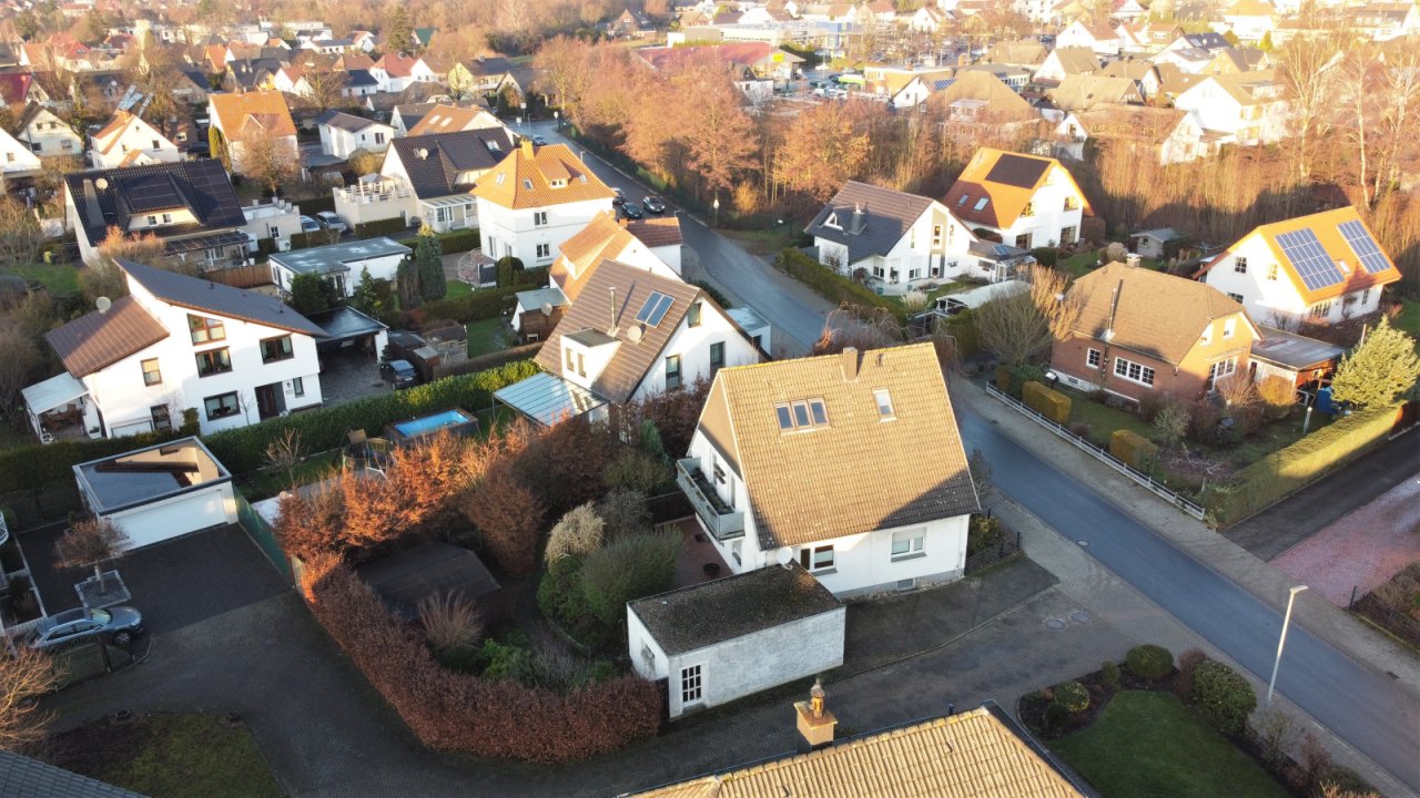 Luftbild - Süden Luftbild - Süden
