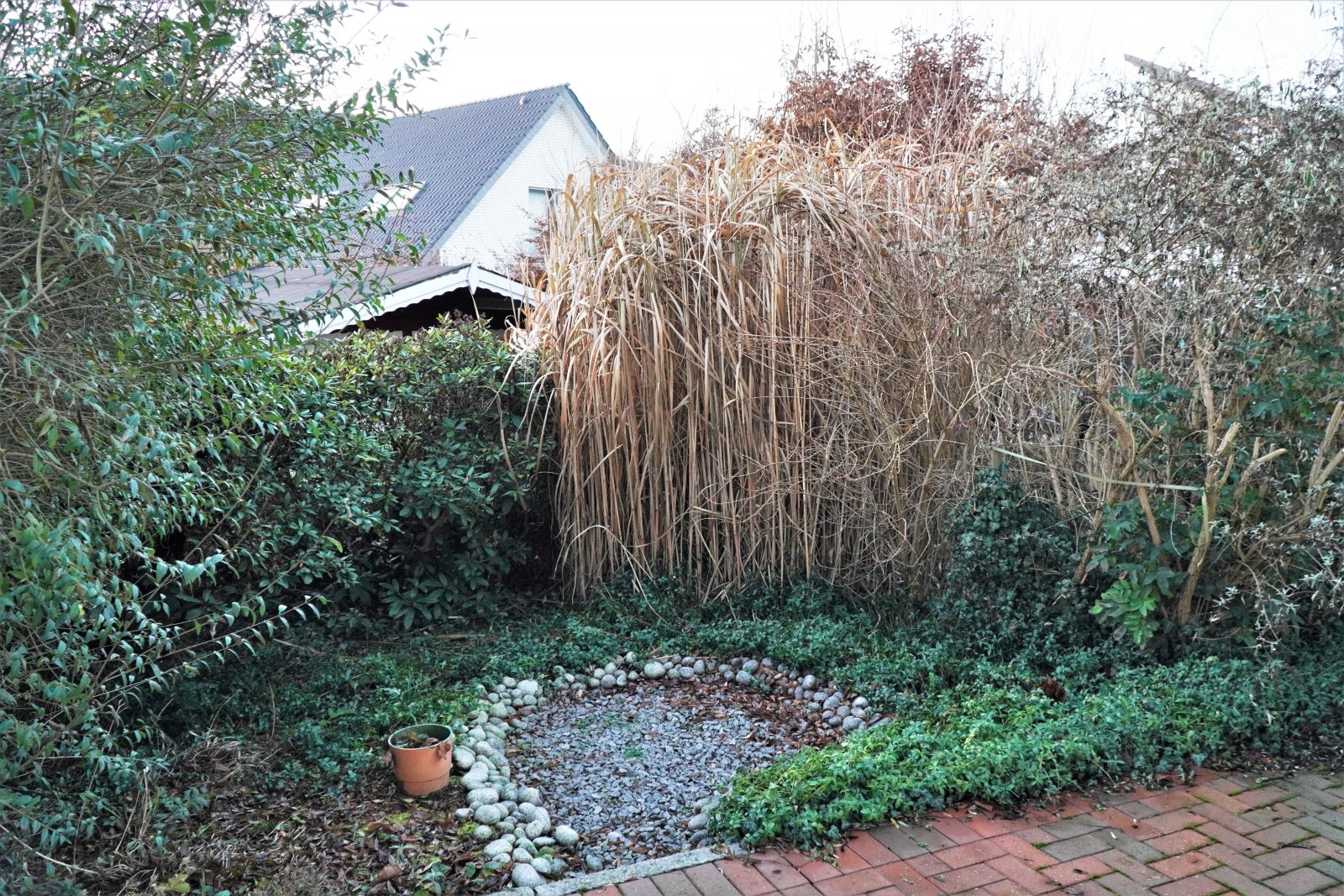 Terrassenbereich