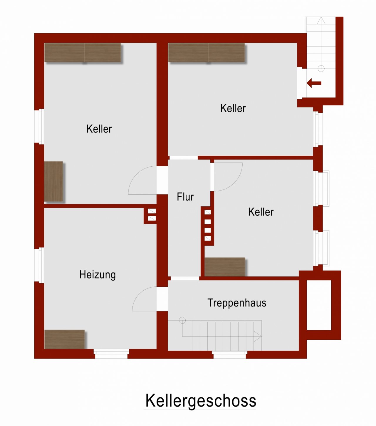 Grundriss - KG Grundriss - KG