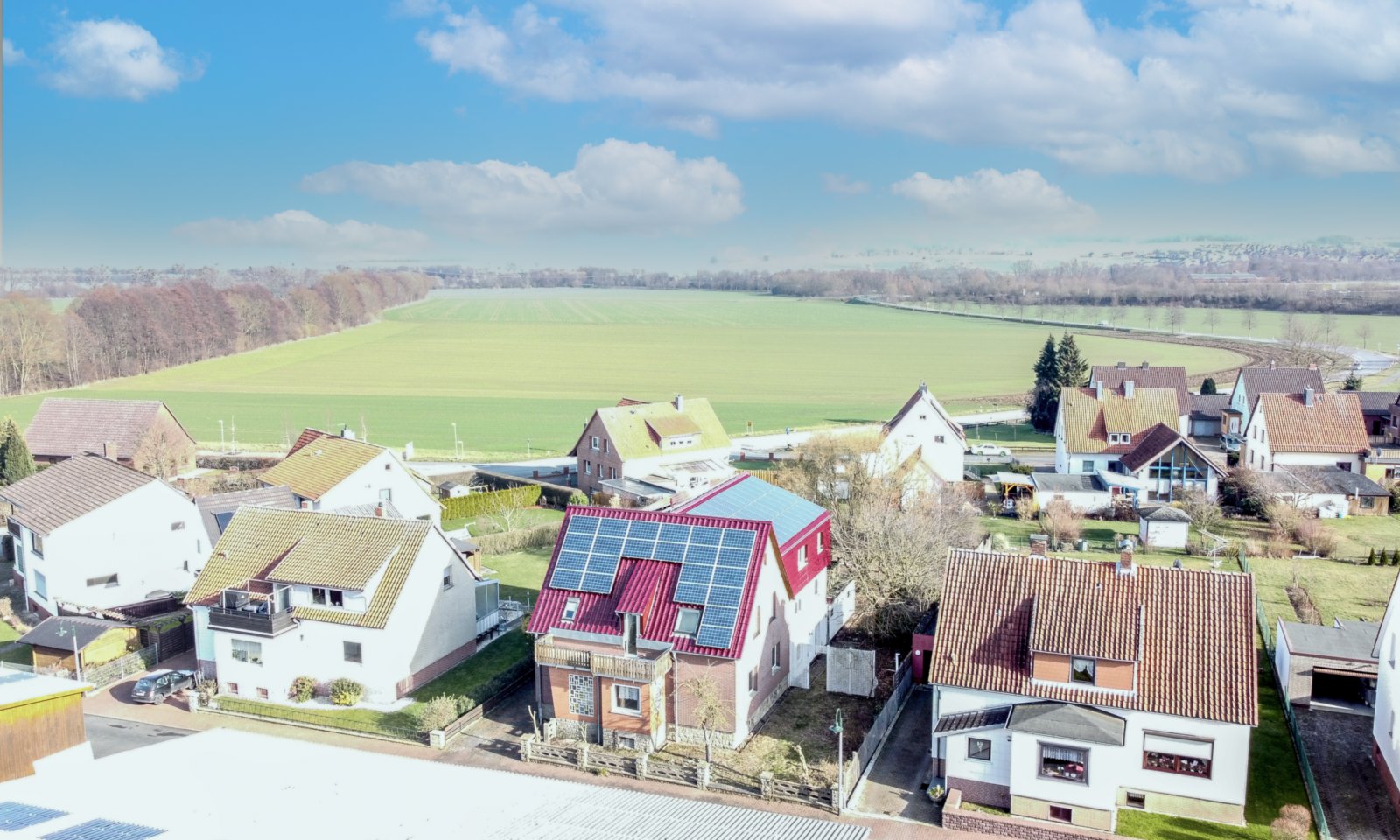 Straßenseite - rechts