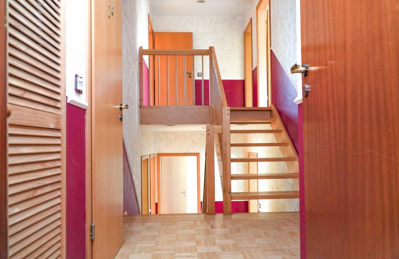 Treppenhaus Anbau Treppenhaus Anbau
