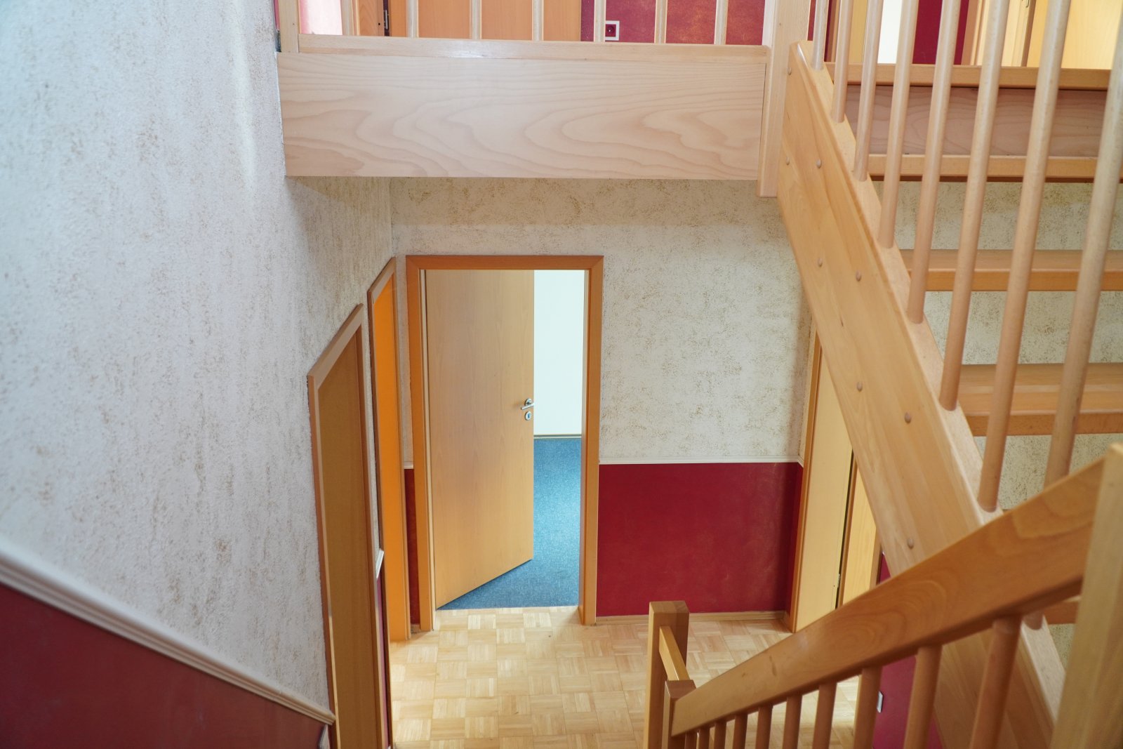 Treppenhaus Anbau